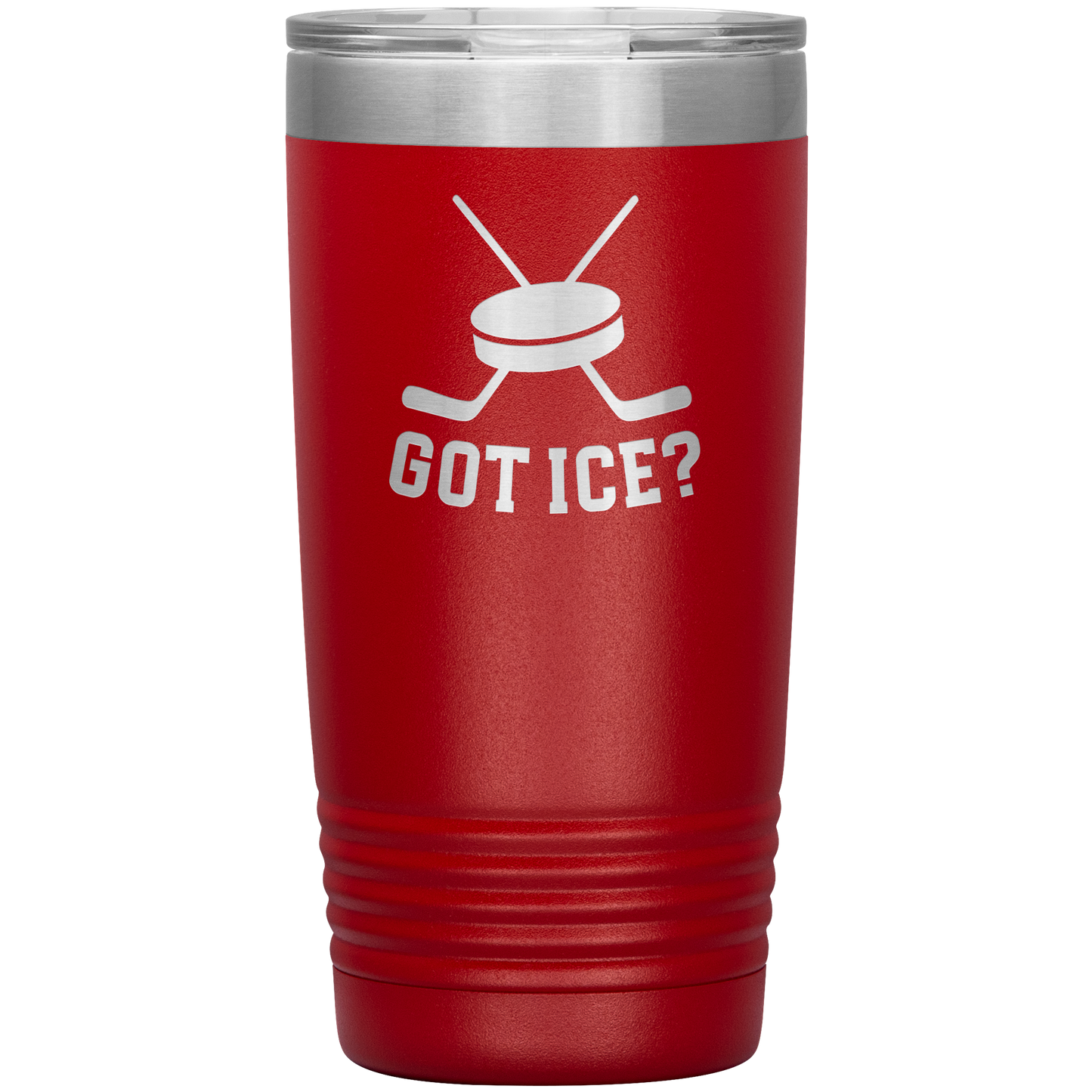 Got Ice? Travel Mug