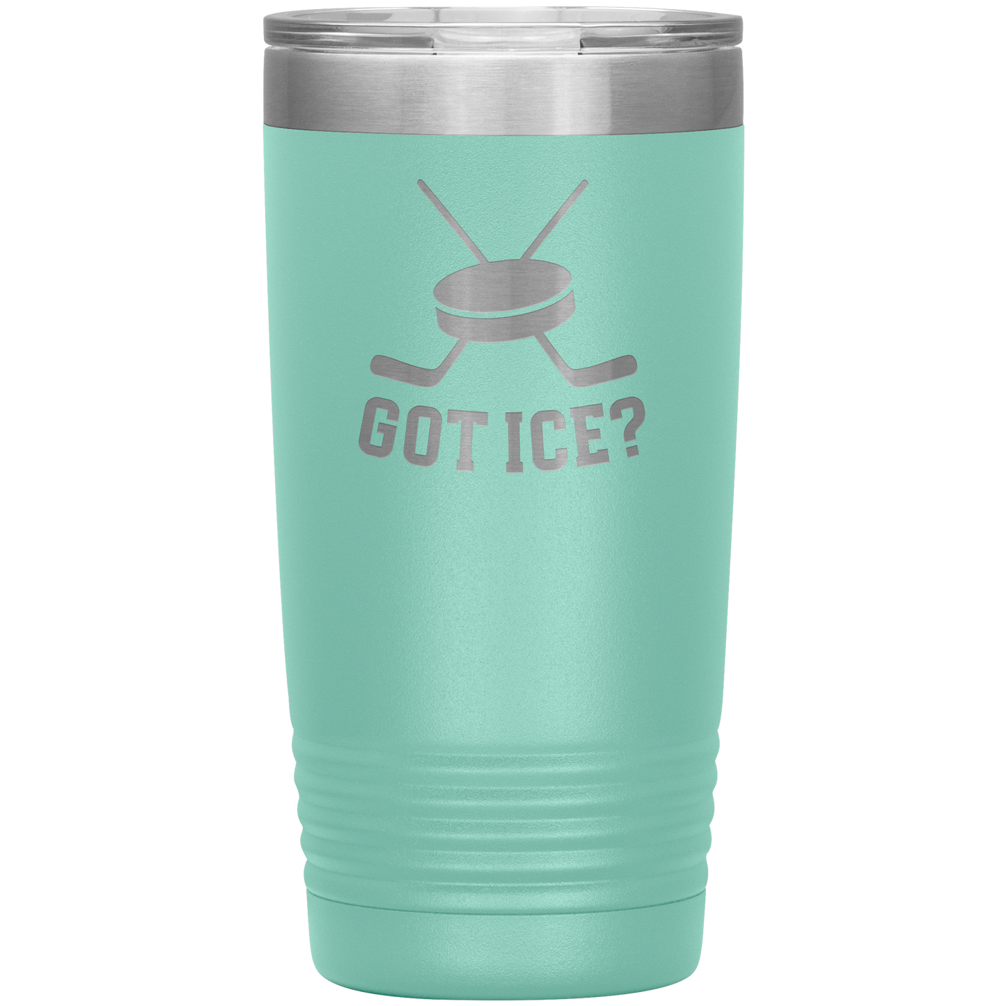 Got Ice? Travel Mug