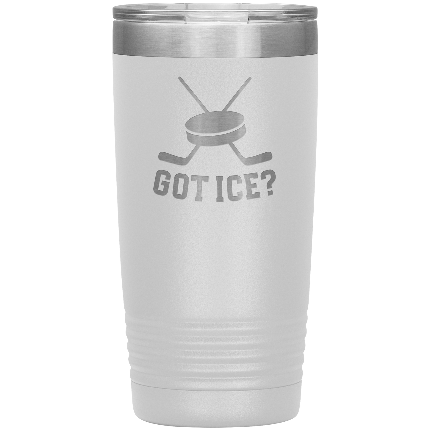 Got Ice? Travel Mug