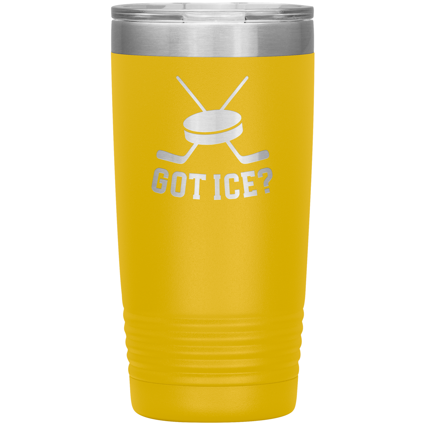 Got Ice? Travel Mug