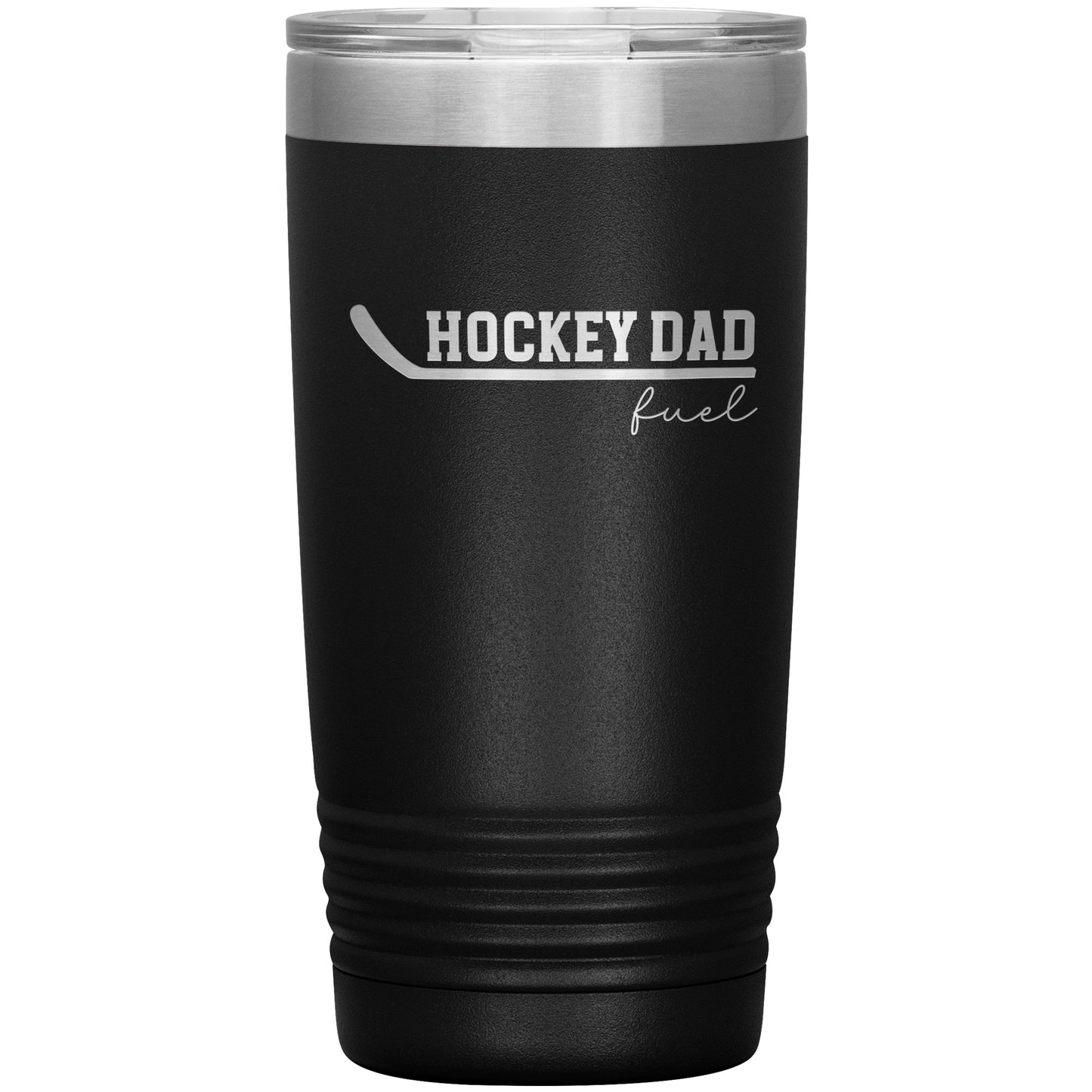 Hockey Dad Fuel Travel Mug
