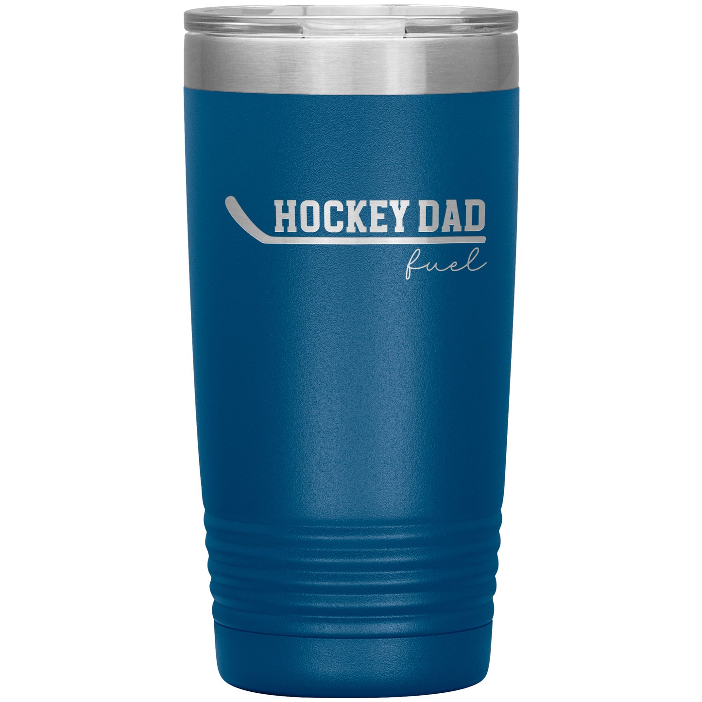Hockey Dad Fuel Travel Mug