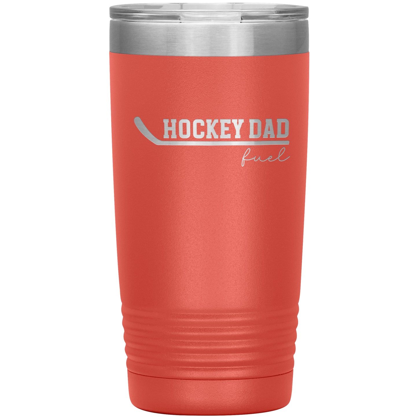 Hockey Dad Fuel Travel Mug