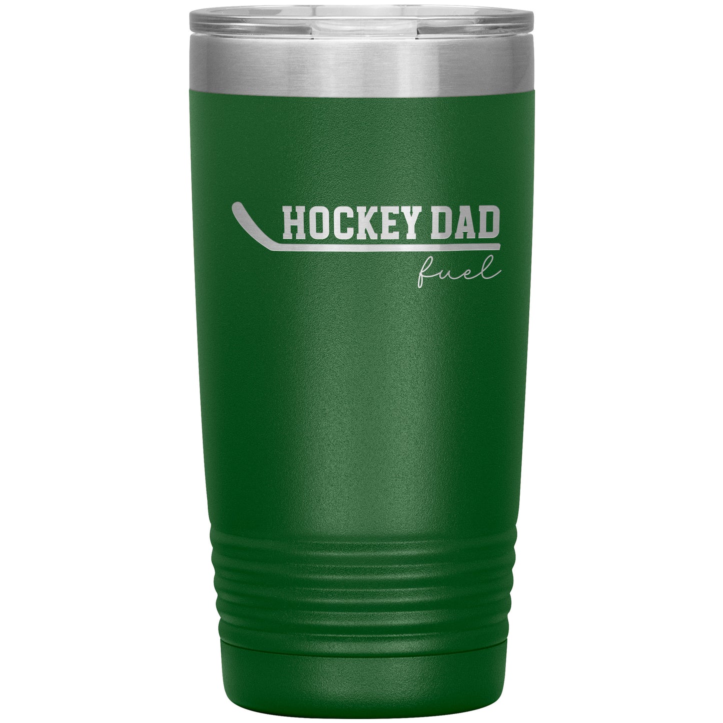Hockey Dad Fuel Travel Mug