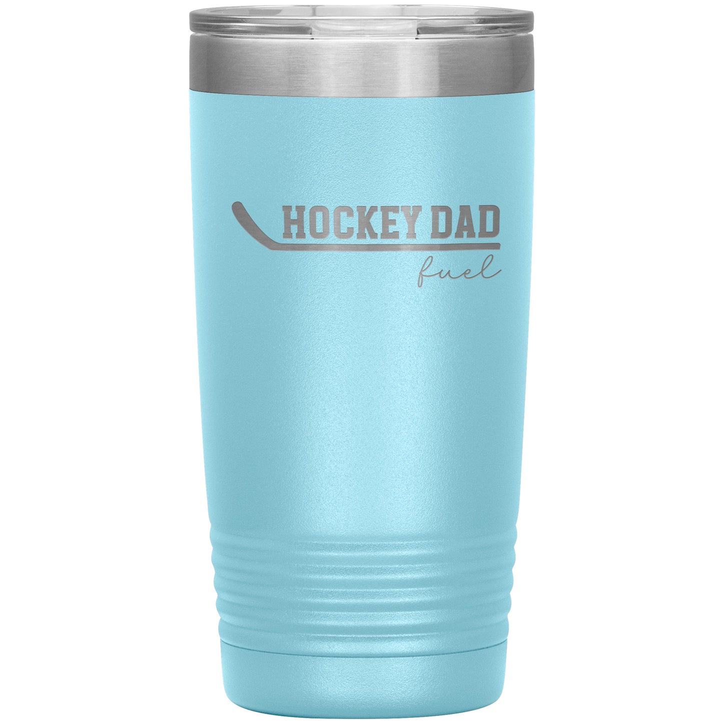 Hockey Dad Fuel Travel Mug