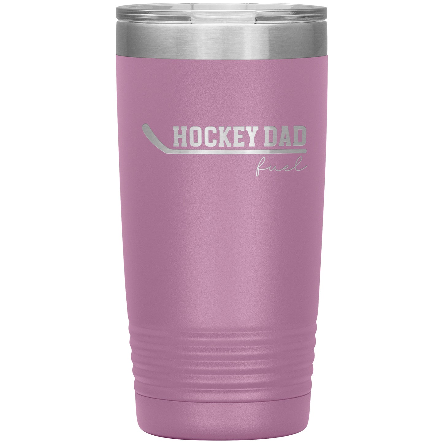 Hockey Dad Fuel Travel Mug