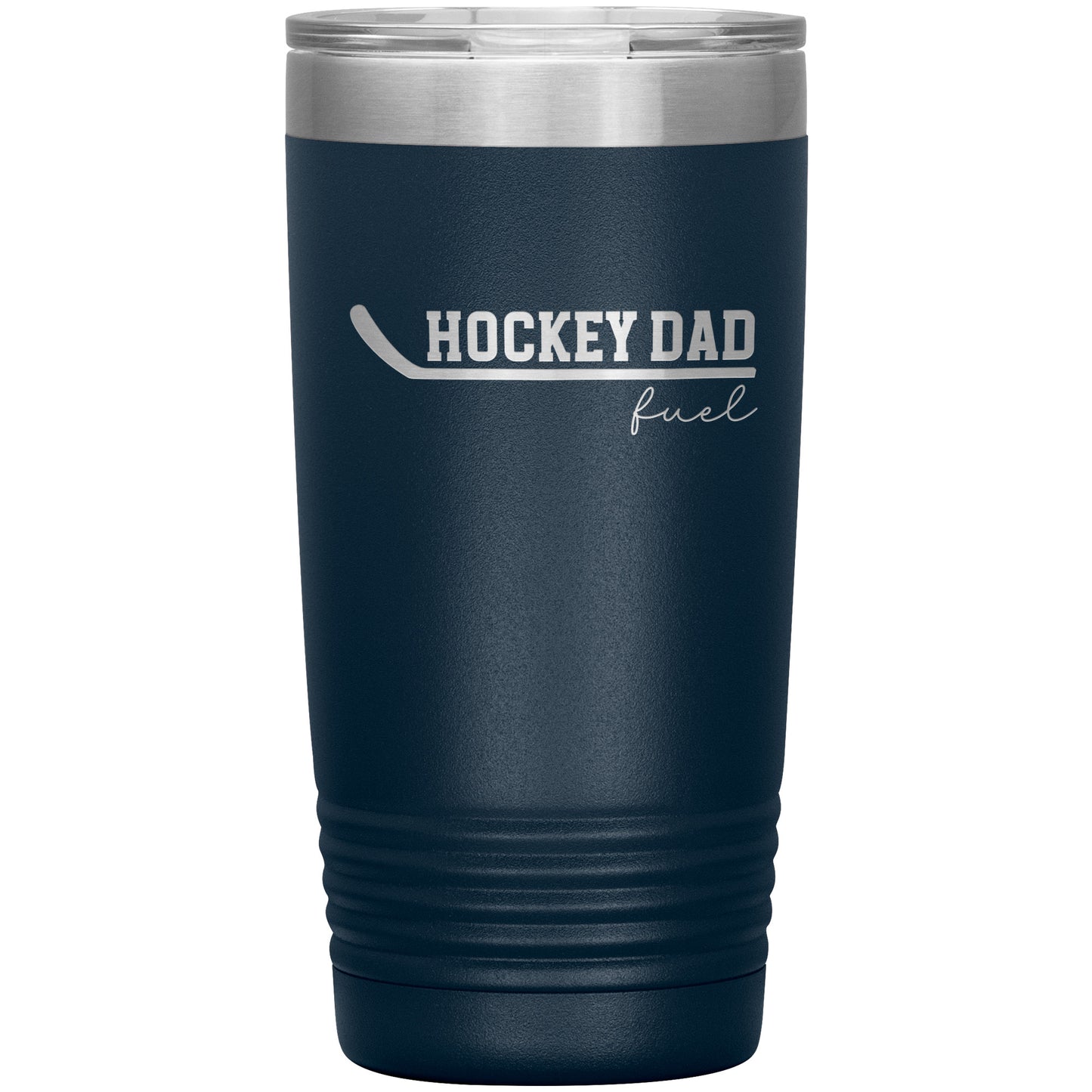 Hockey Dad Fuel Travel Mug