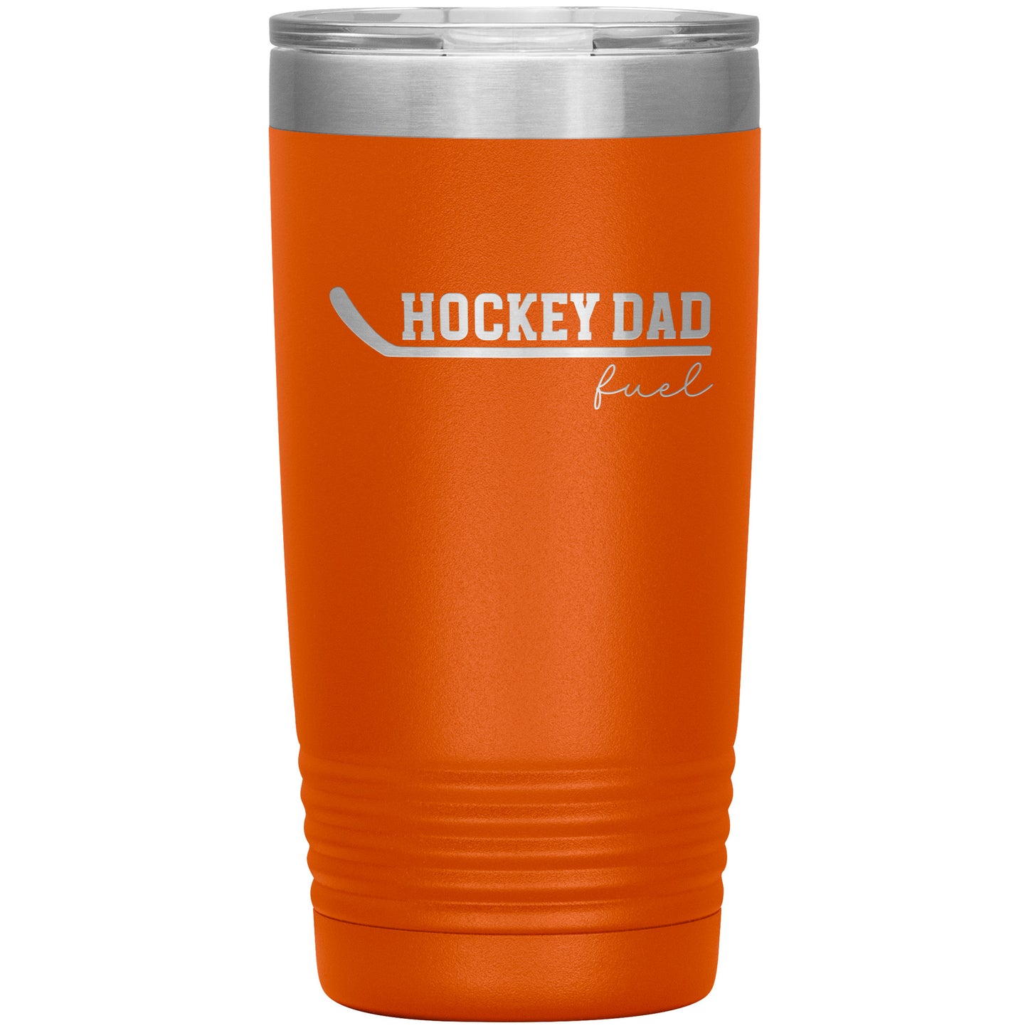 Hockey Dad Fuel Travel Mug