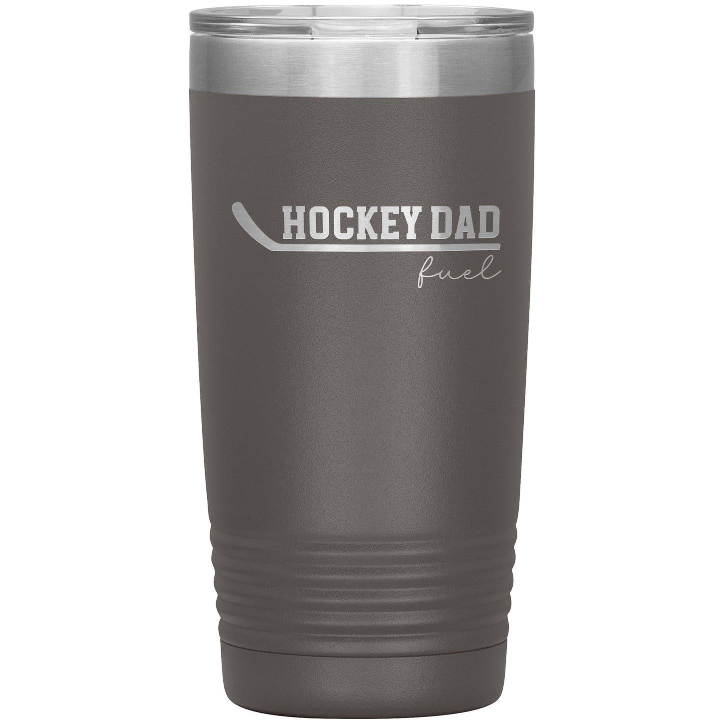 Hockey Dad Fuel Travel Mug