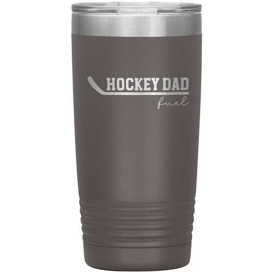 Hockey Dad Fuel Travel Mug