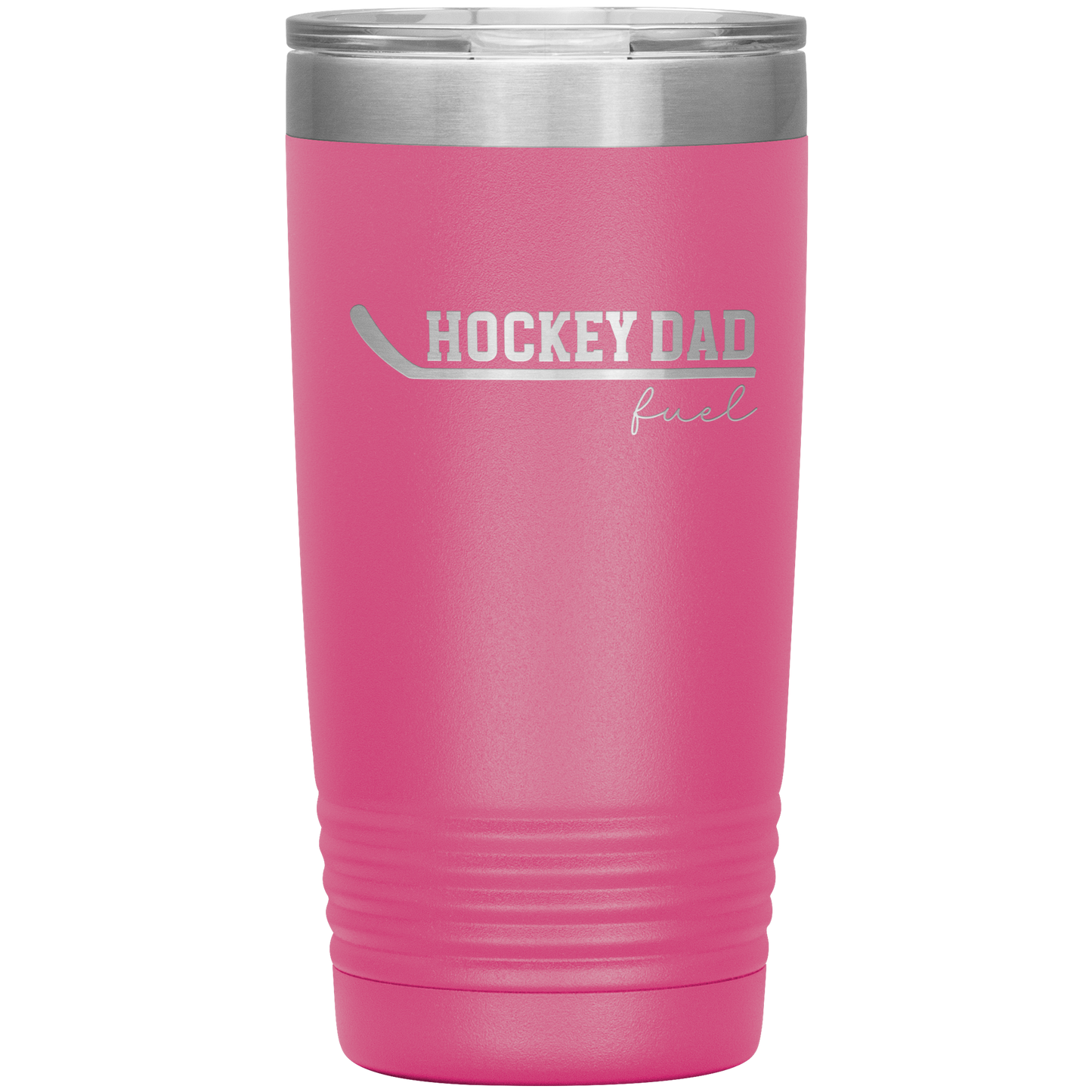 Hockey Dad Fuel Travel Mug