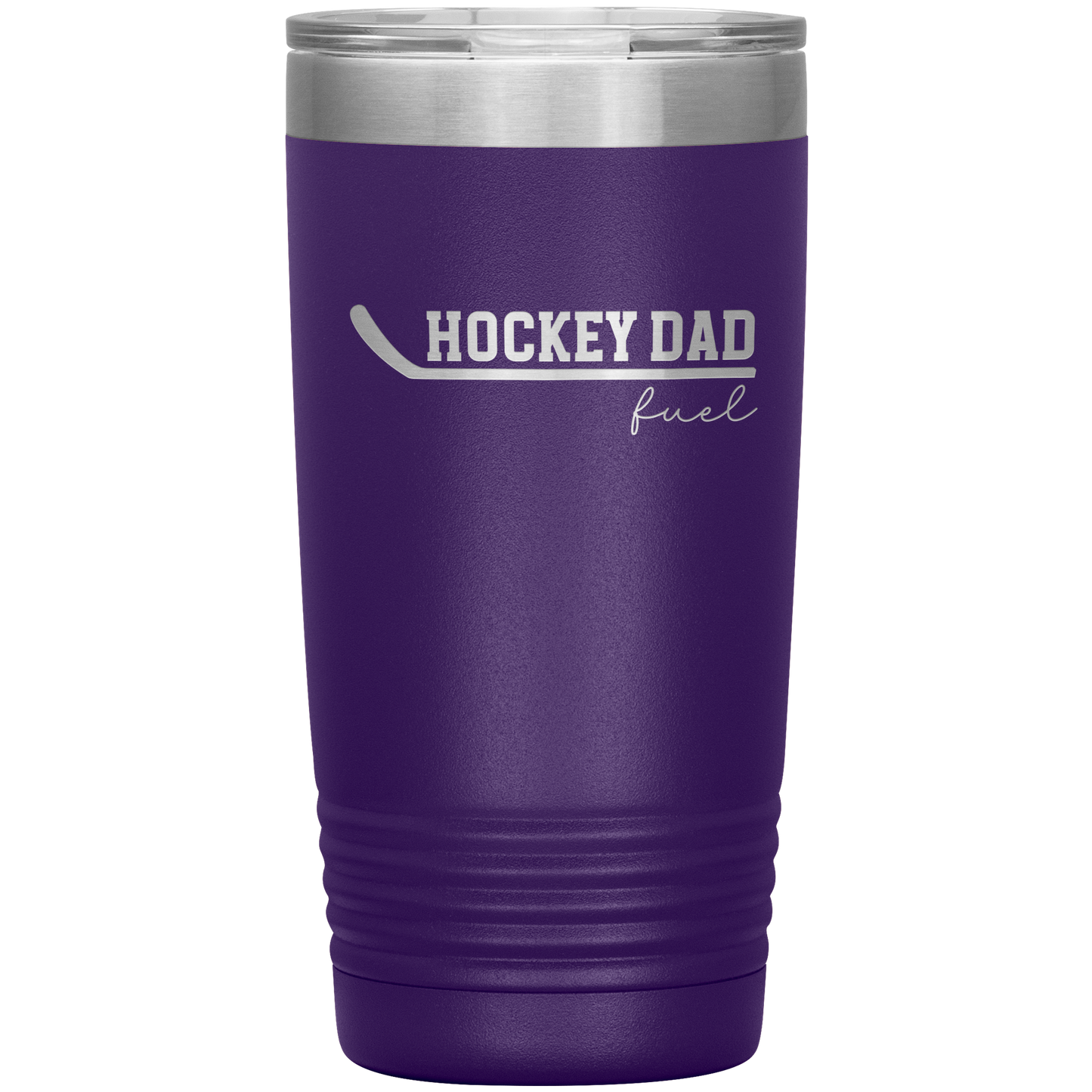 Hockey Dad Fuel Travel Mug