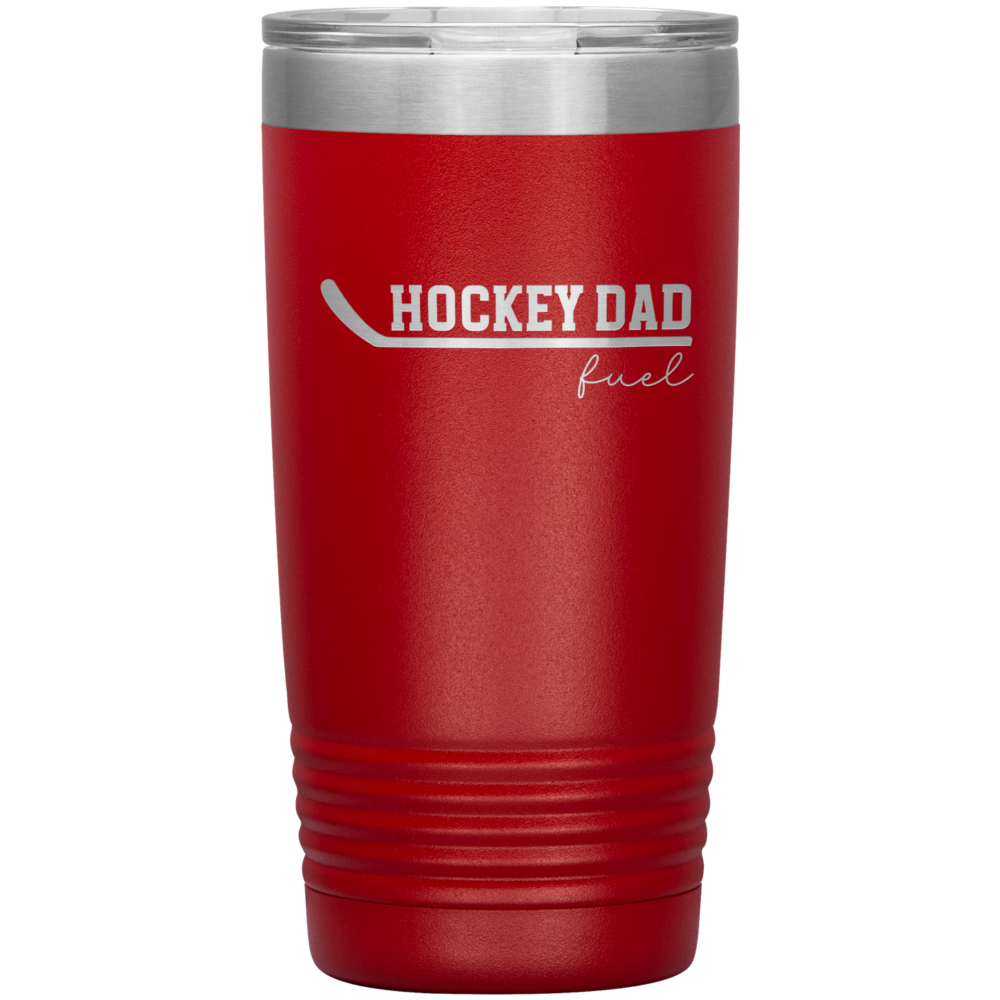 Hockey Dad Fuel Travel Mug