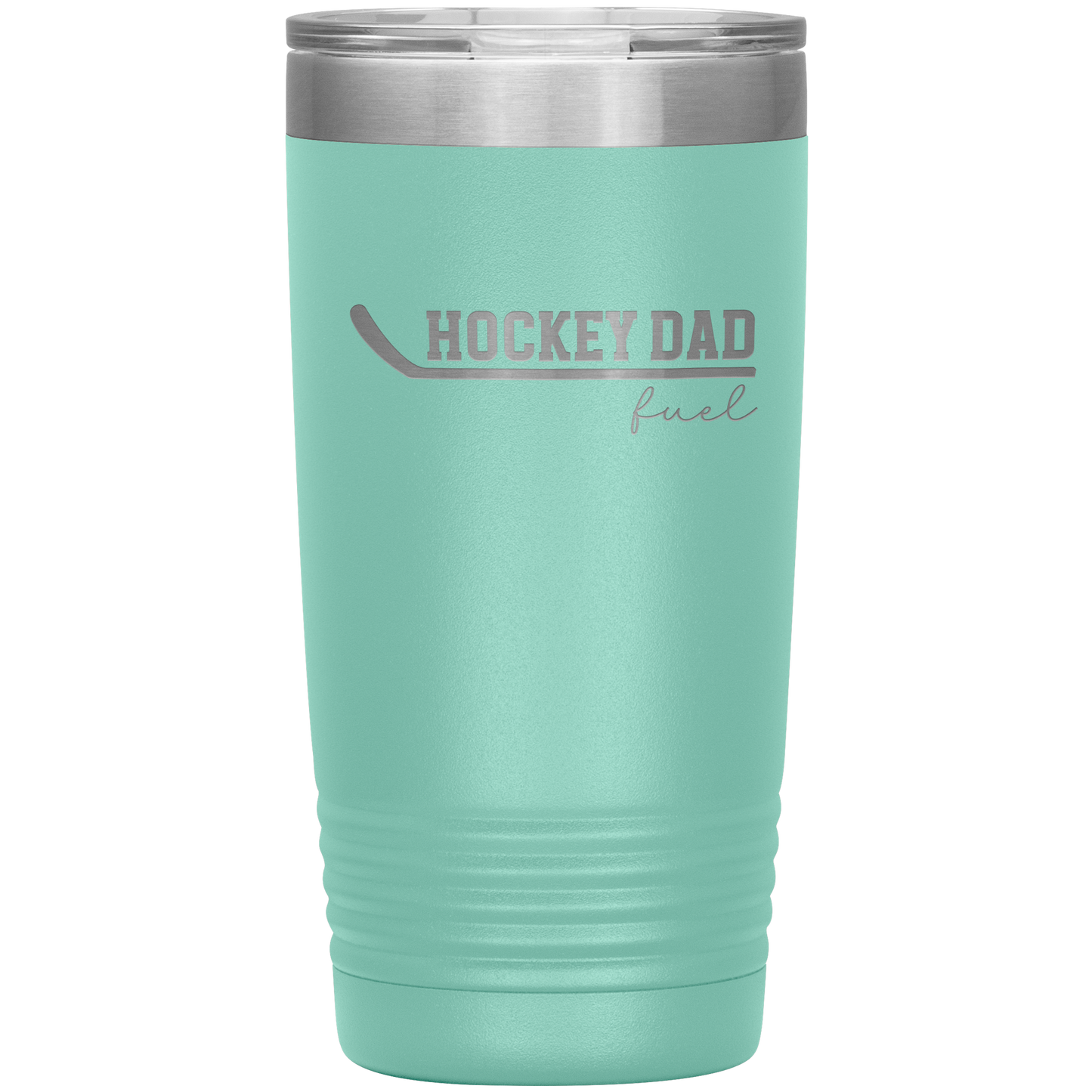 Hockey Dad Fuel Travel Mug