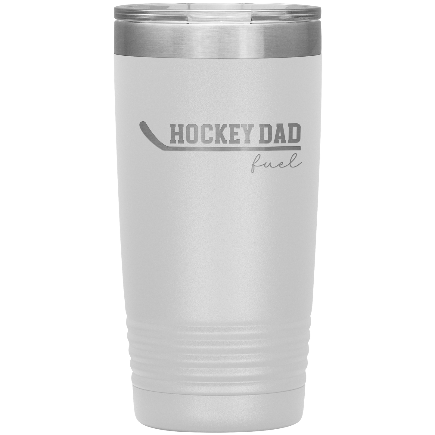 Hockey Dad Fuel Travel Mug