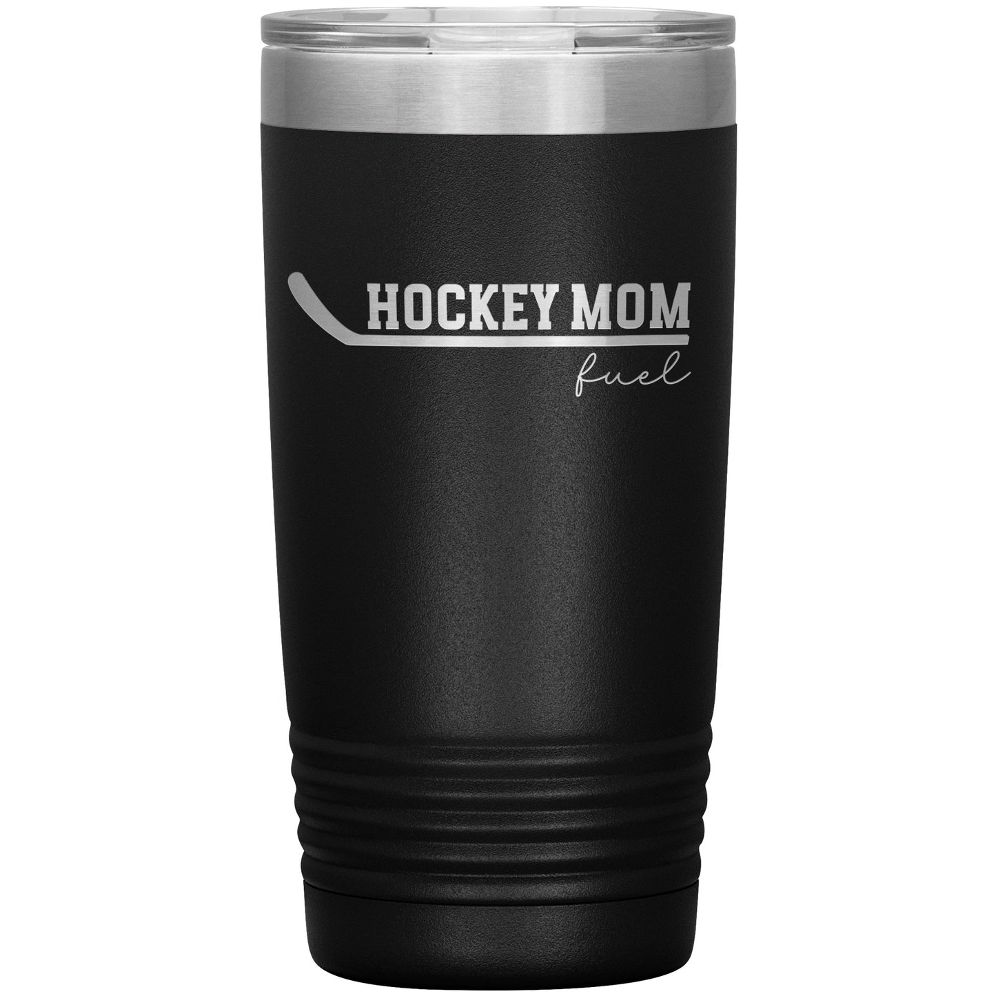 Hockey Mom Fuel Travel Mug