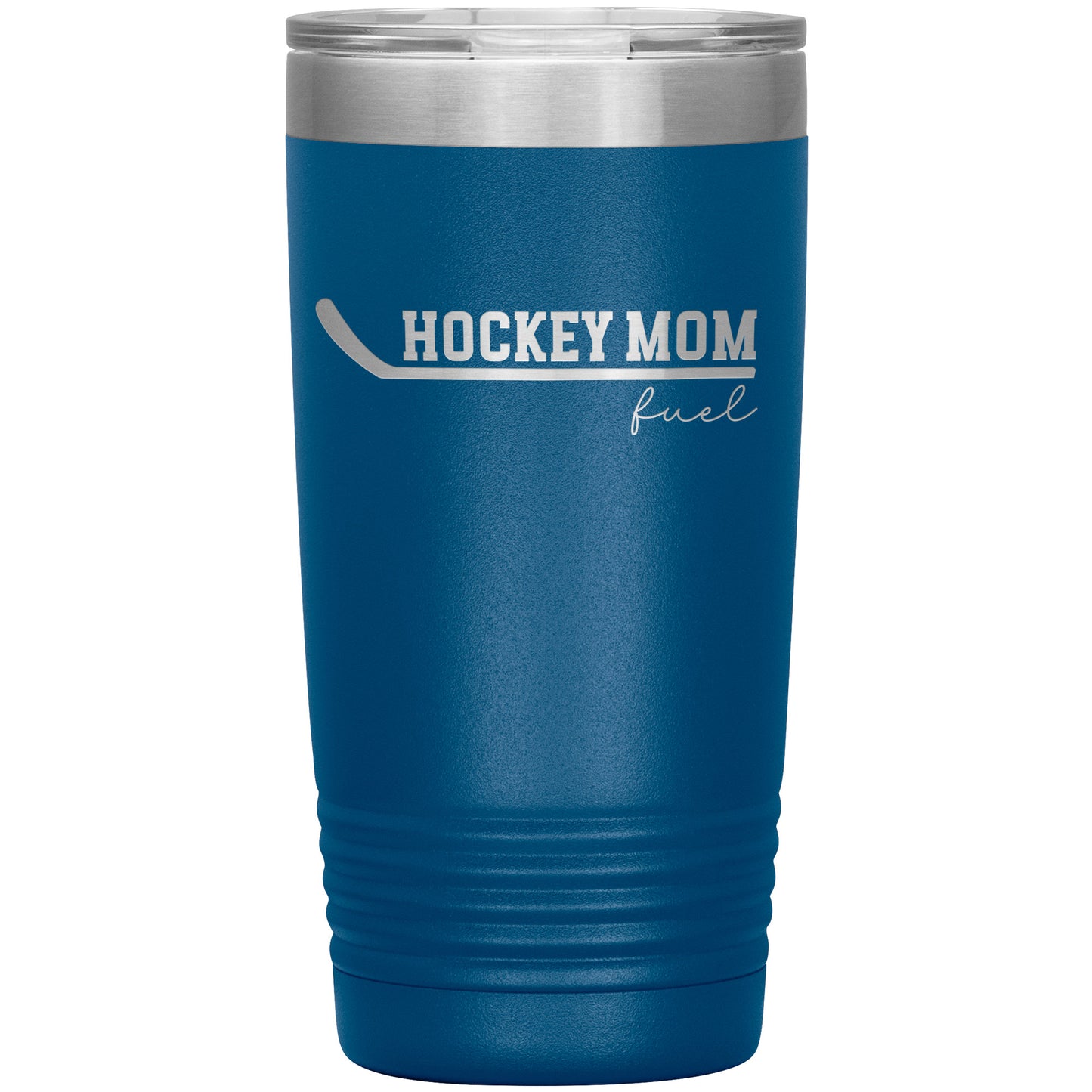 Hockey Mom Fuel Travel Mug