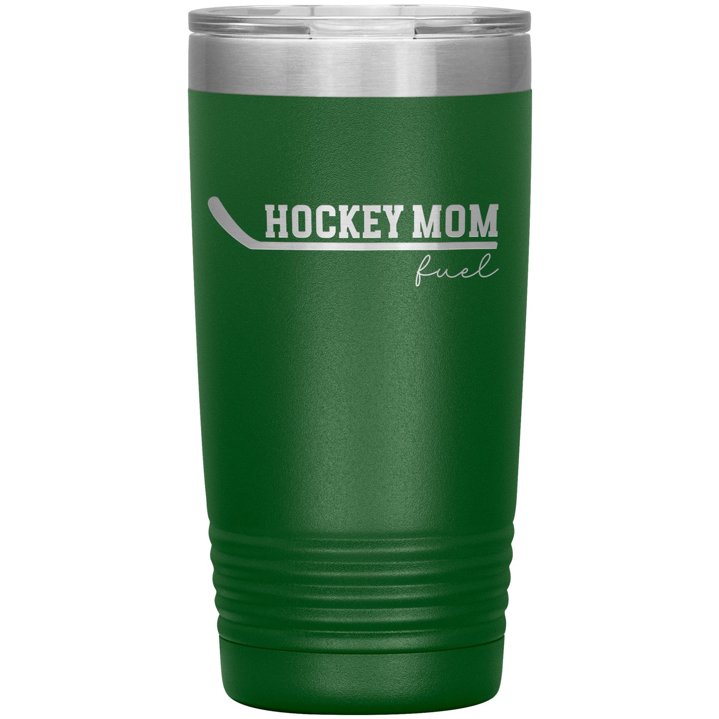 Hockey Mom Fuel Travel Mug