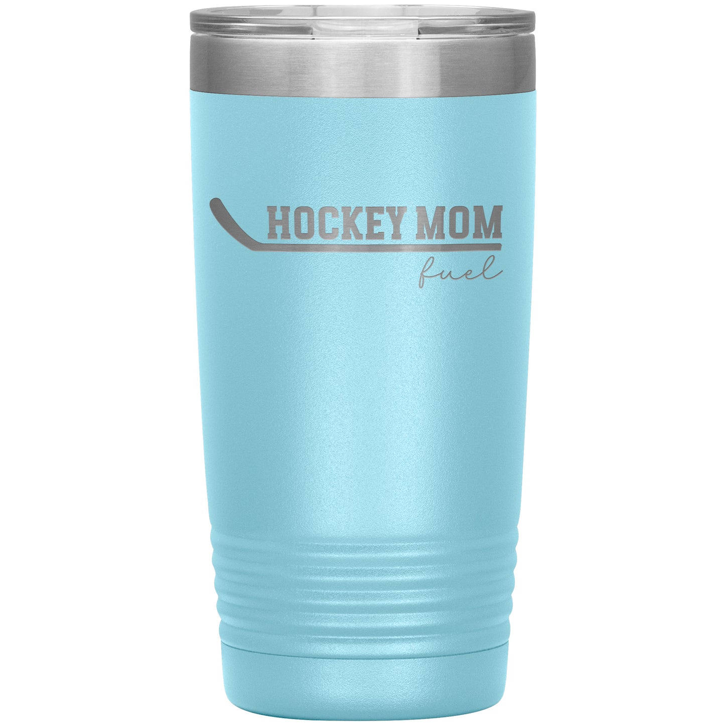 Hockey Mom Fuel Travel Mug