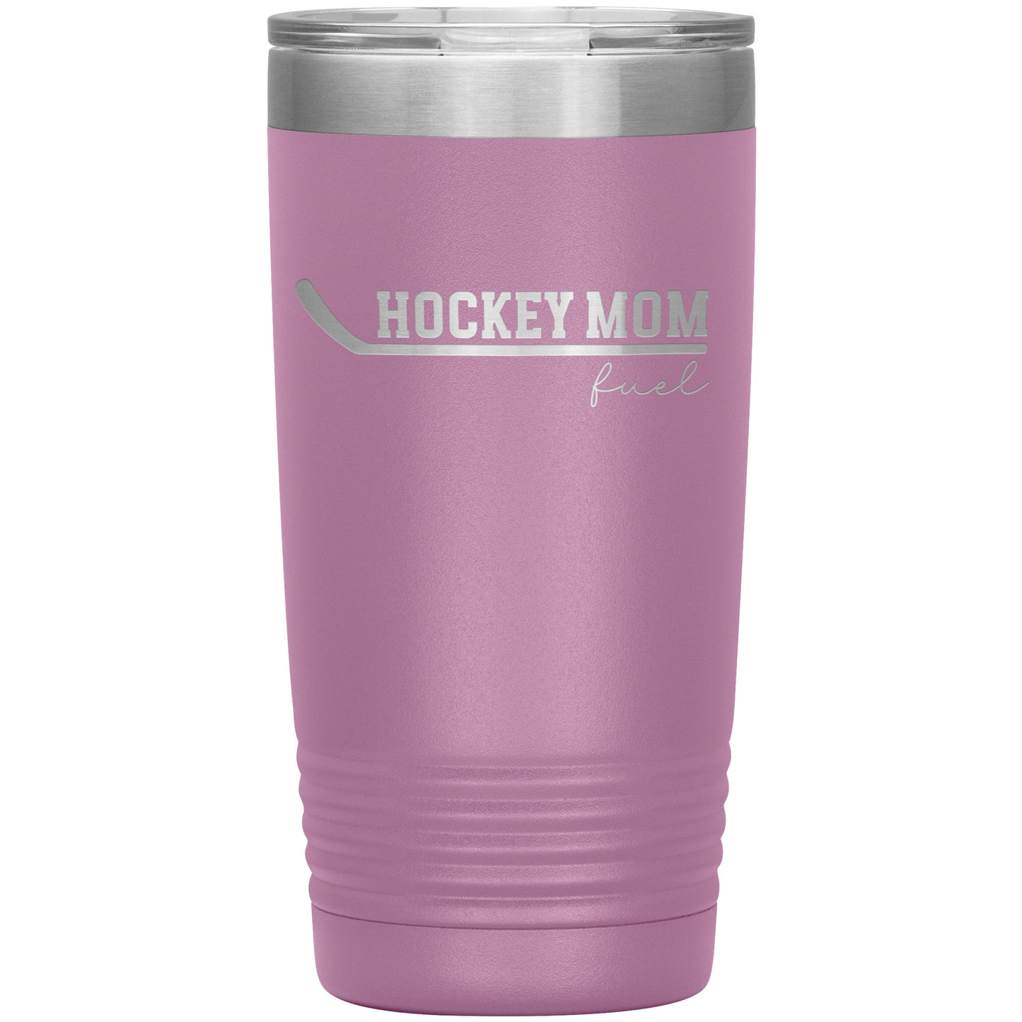 Hockey Mom Fuel Travel Mug