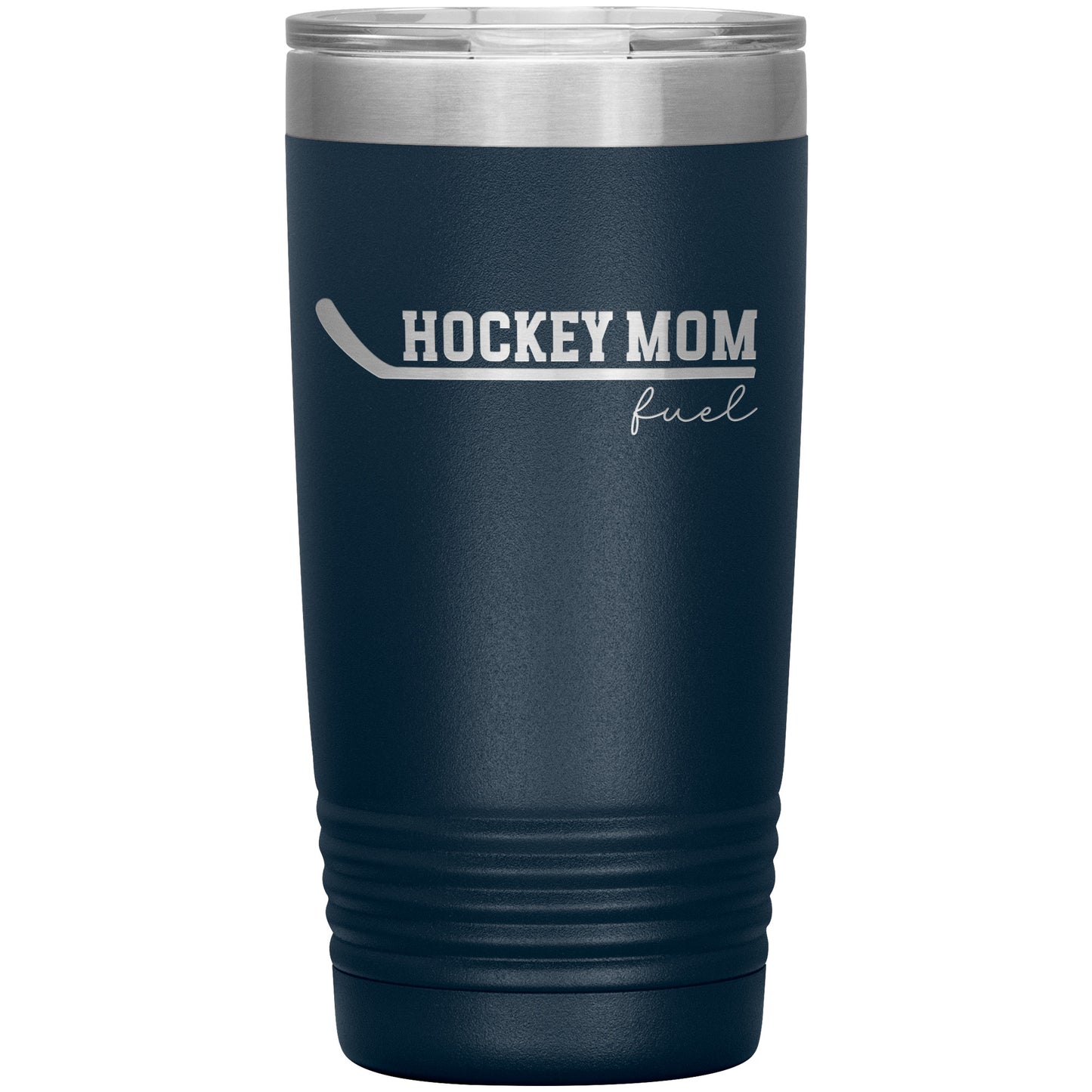Hockey Mom Fuel Travel Mug