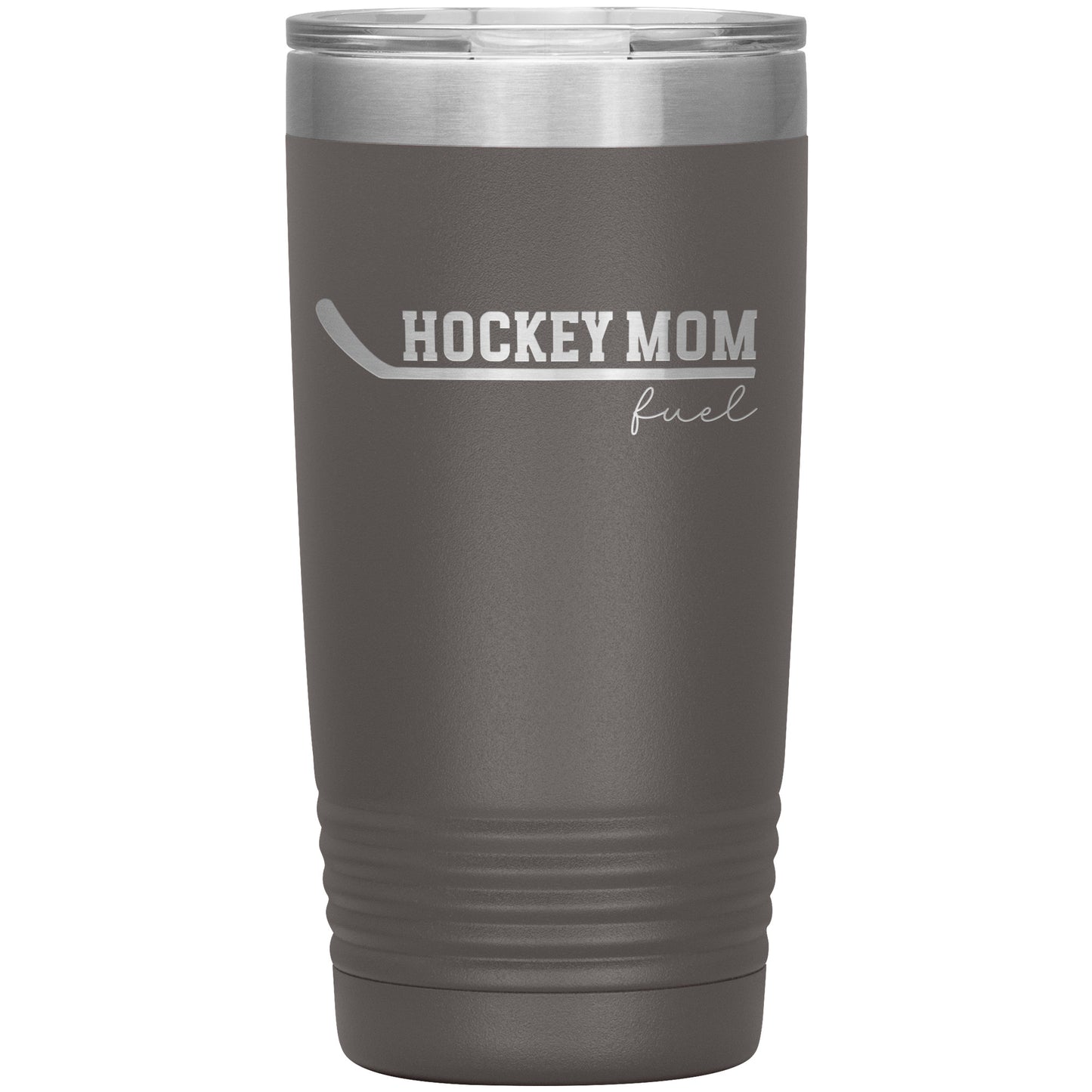 Hockey Mom Fuel Travel Mug