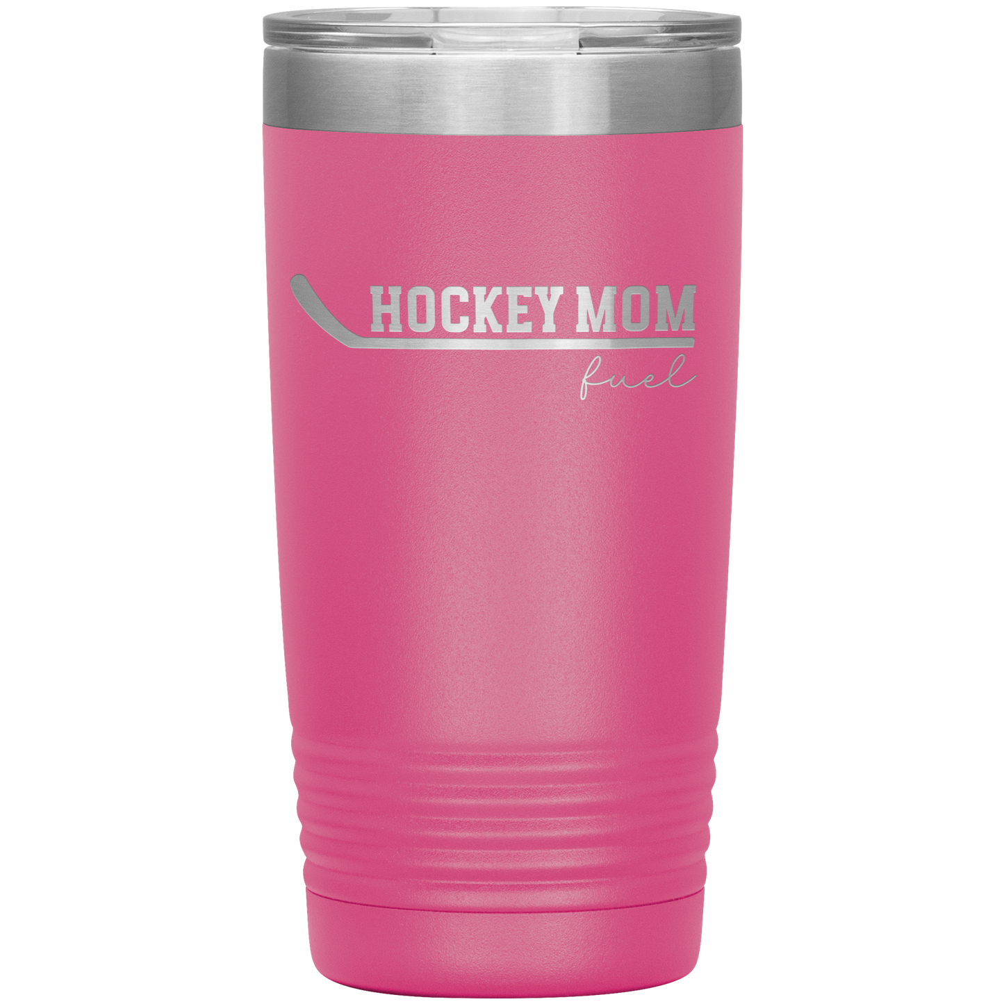 Hockey Mom Fuel Travel Mug
