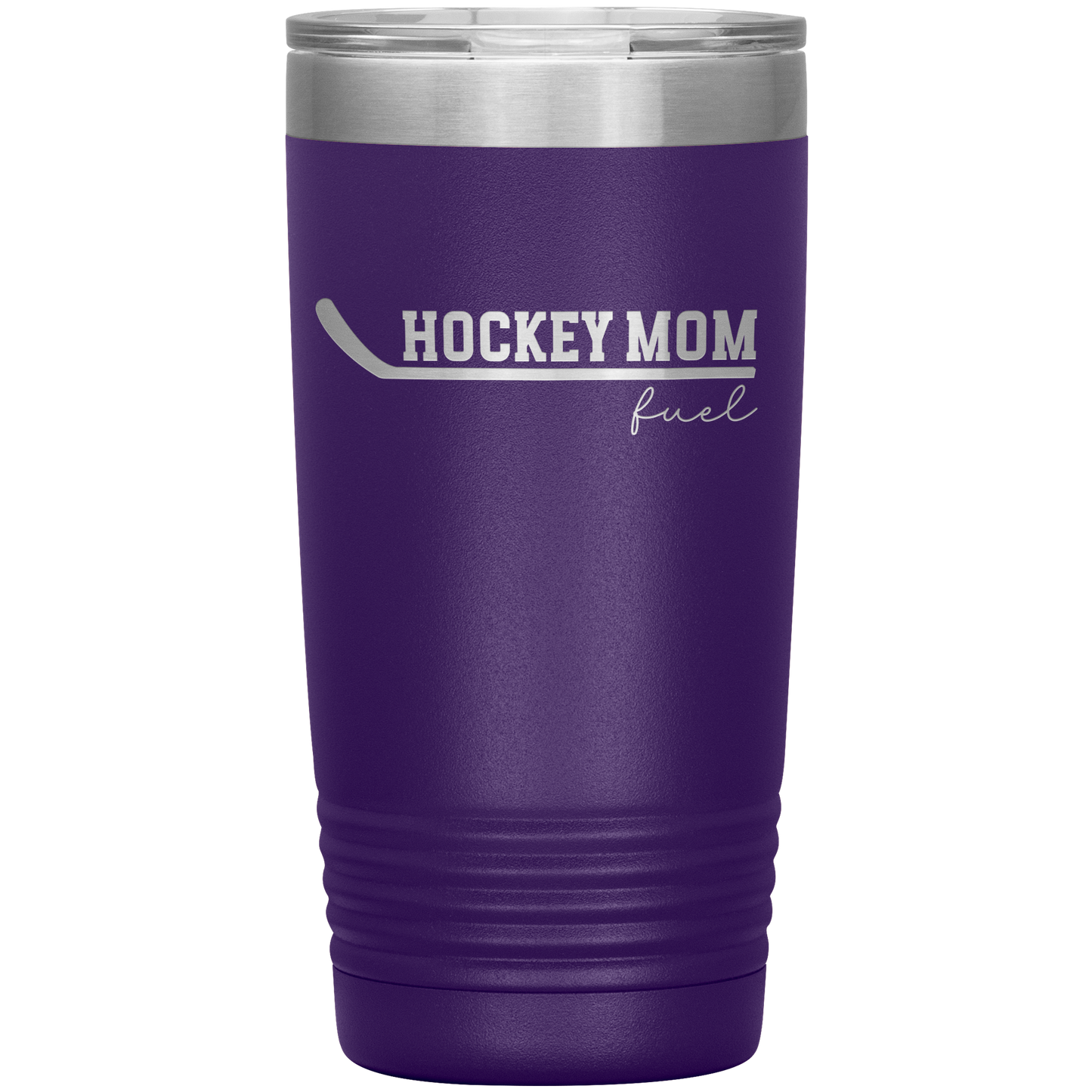 Hockey Mom Fuel Travel Mug