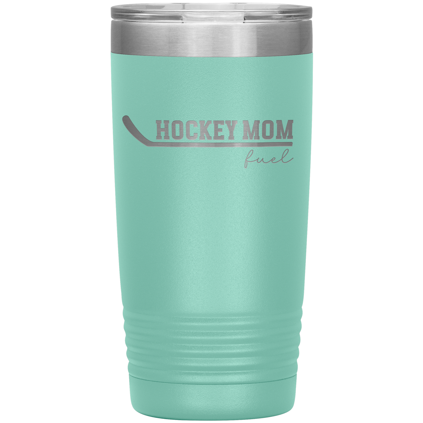 Hockey Mom Fuel Travel Mug