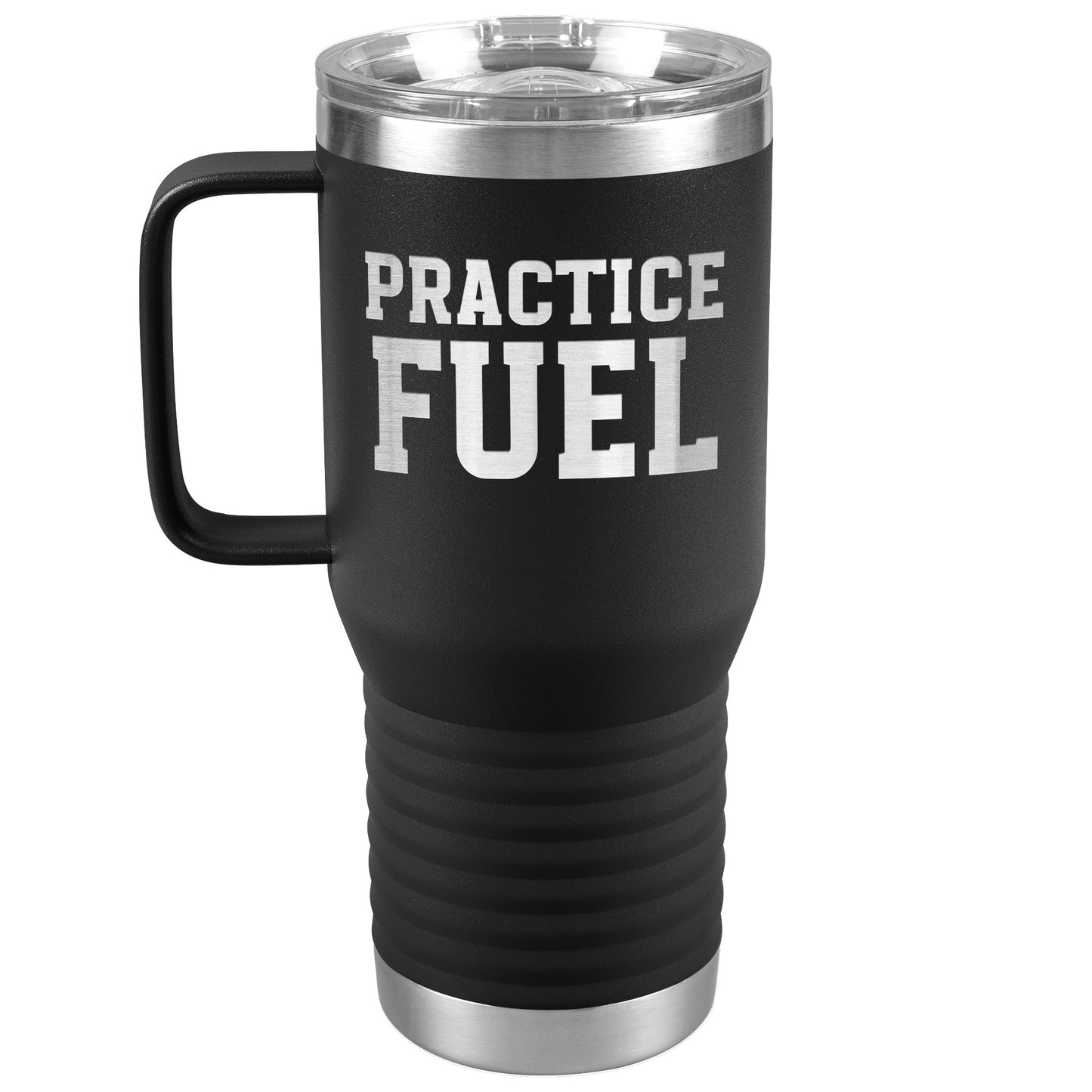 Practice Fuel Travel Mug