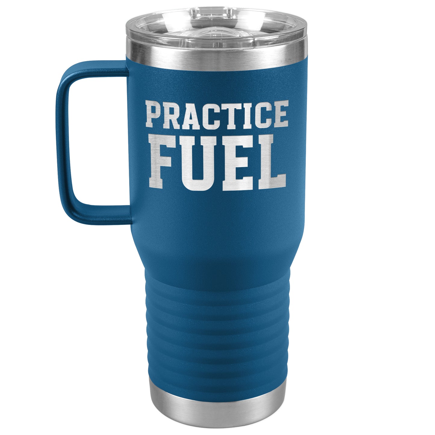 Practice Fuel Travel Mug