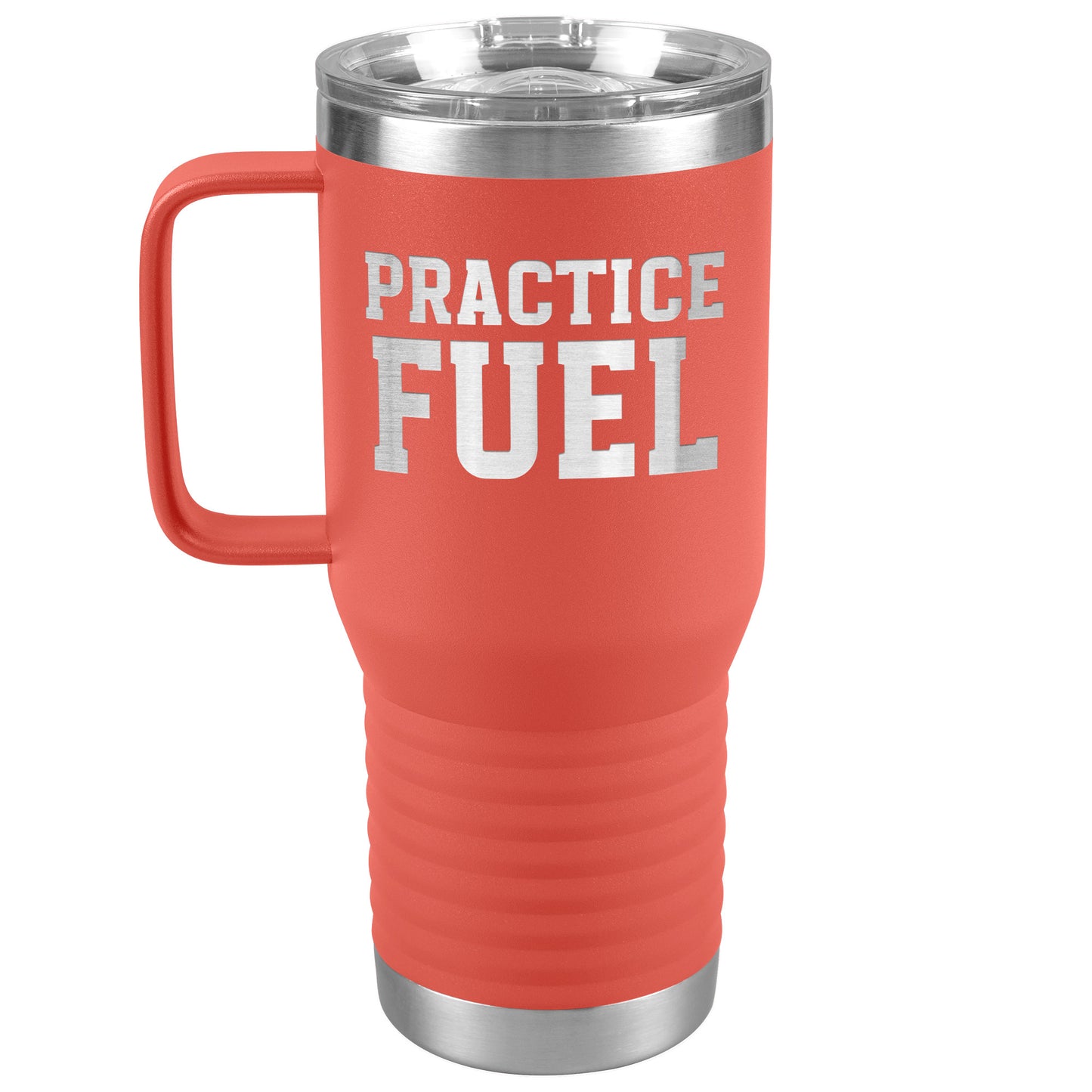Practice Fuel Travel Mug