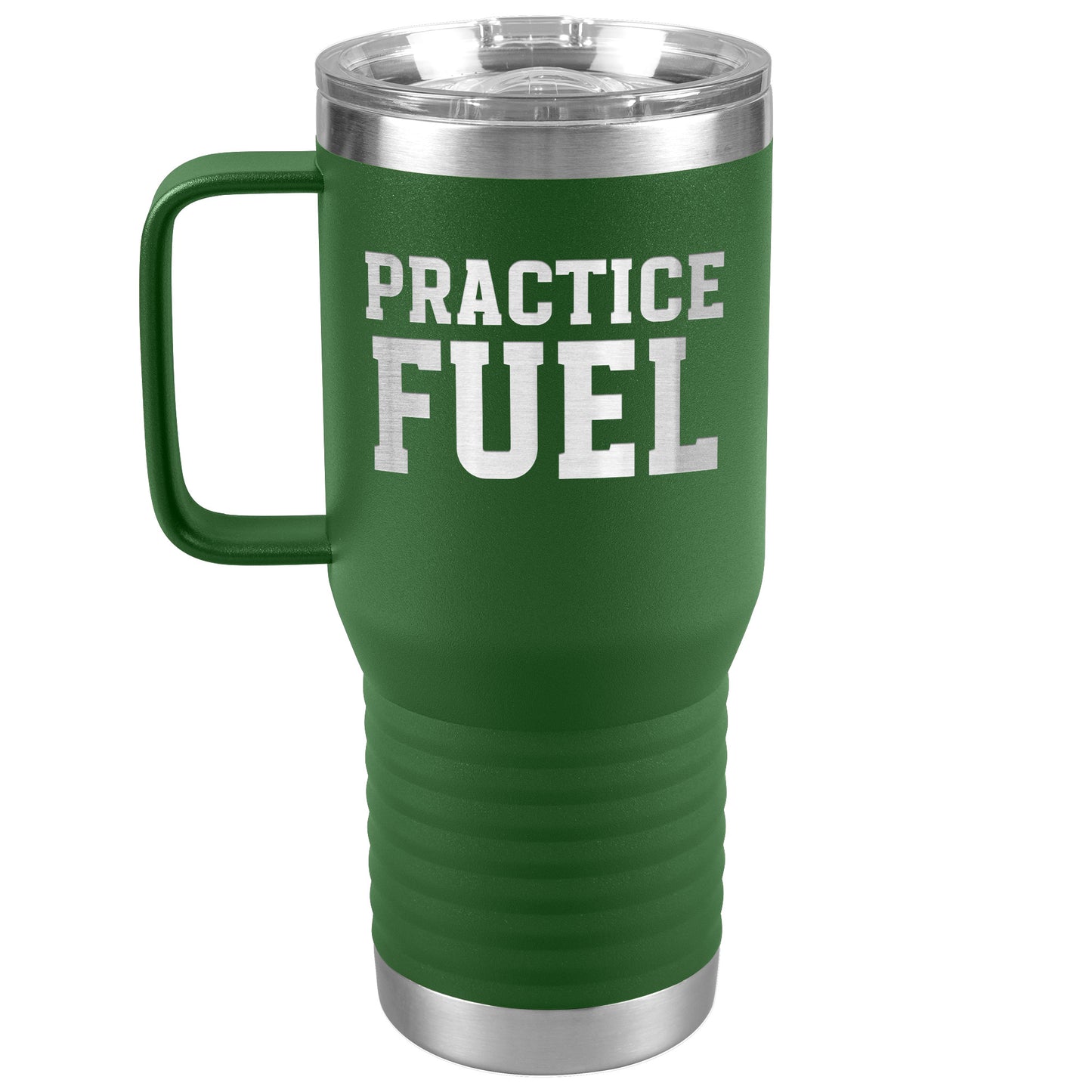 Practice Fuel Travel Mug