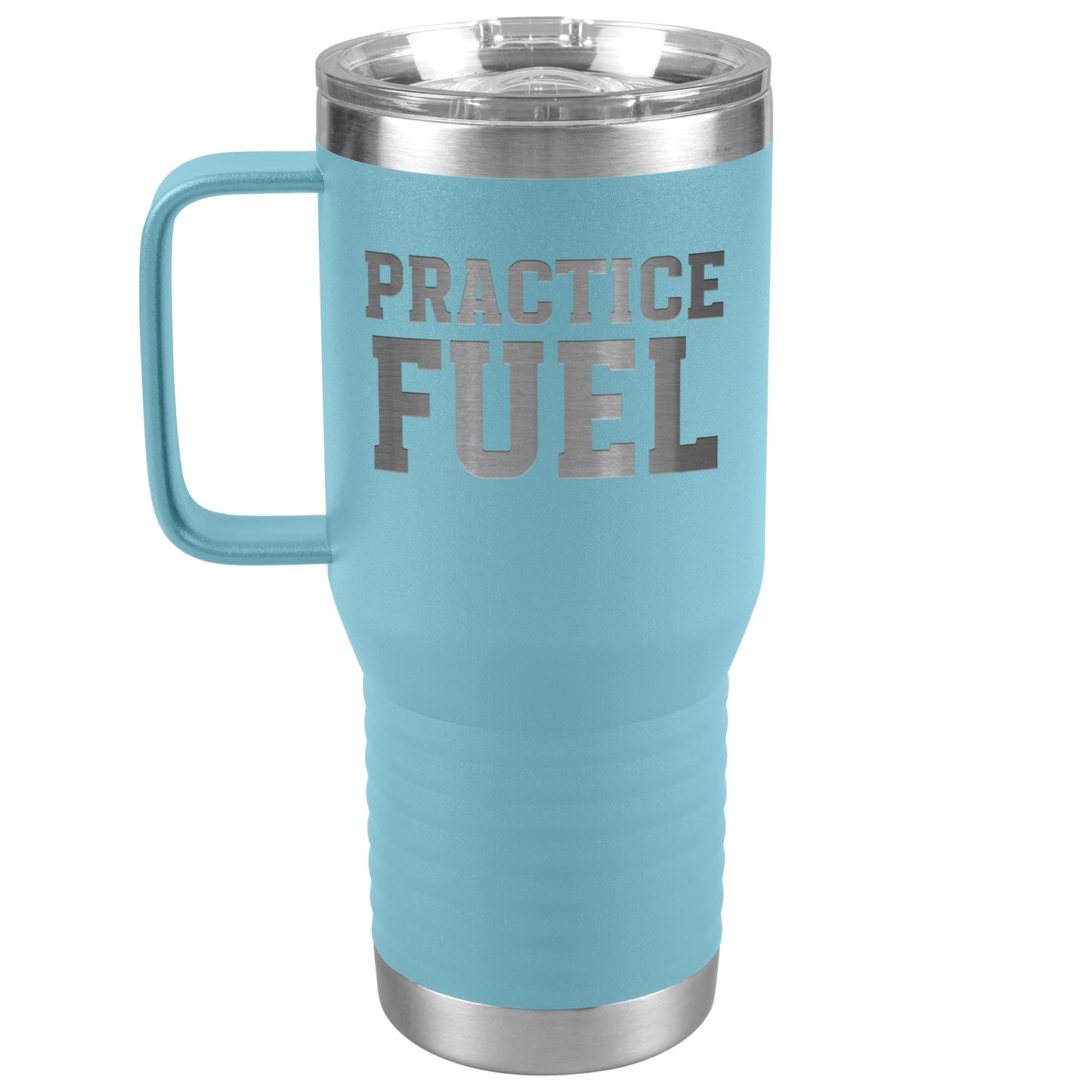Practice Fuel Travel Mug