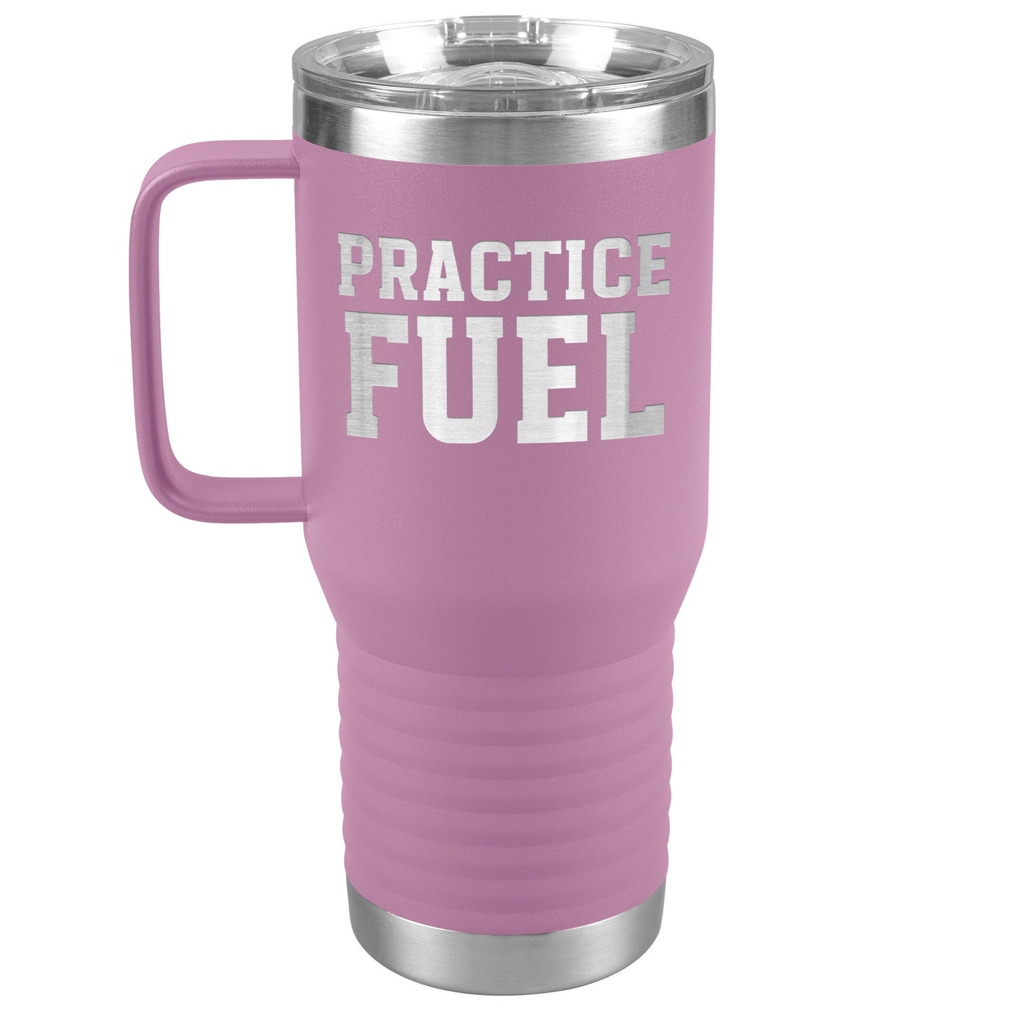 Practice Fuel Travel Mug
