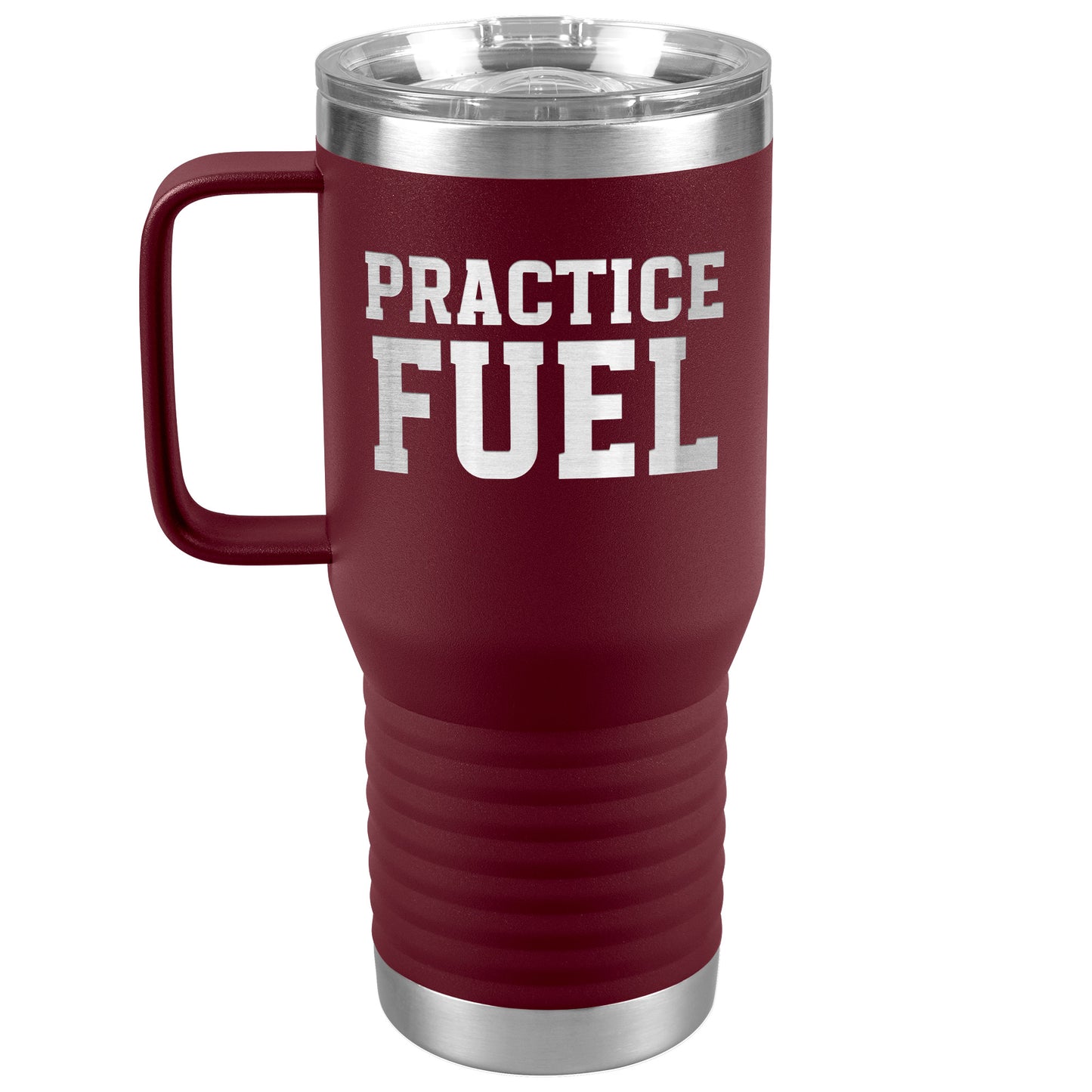 Practice Fuel Travel Mug