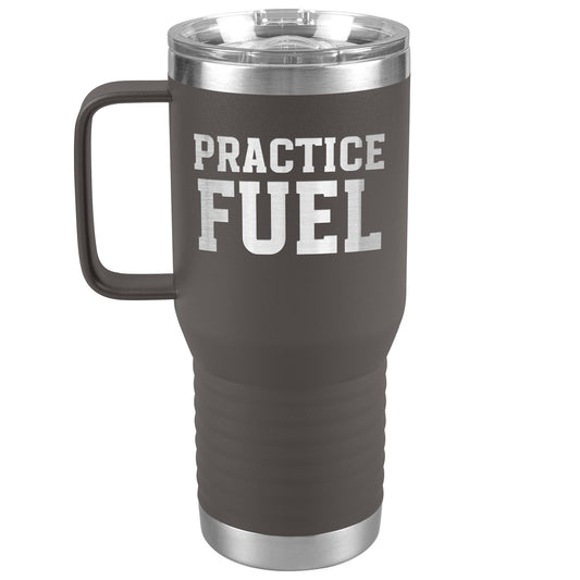 Practice Fuel Travel Mug