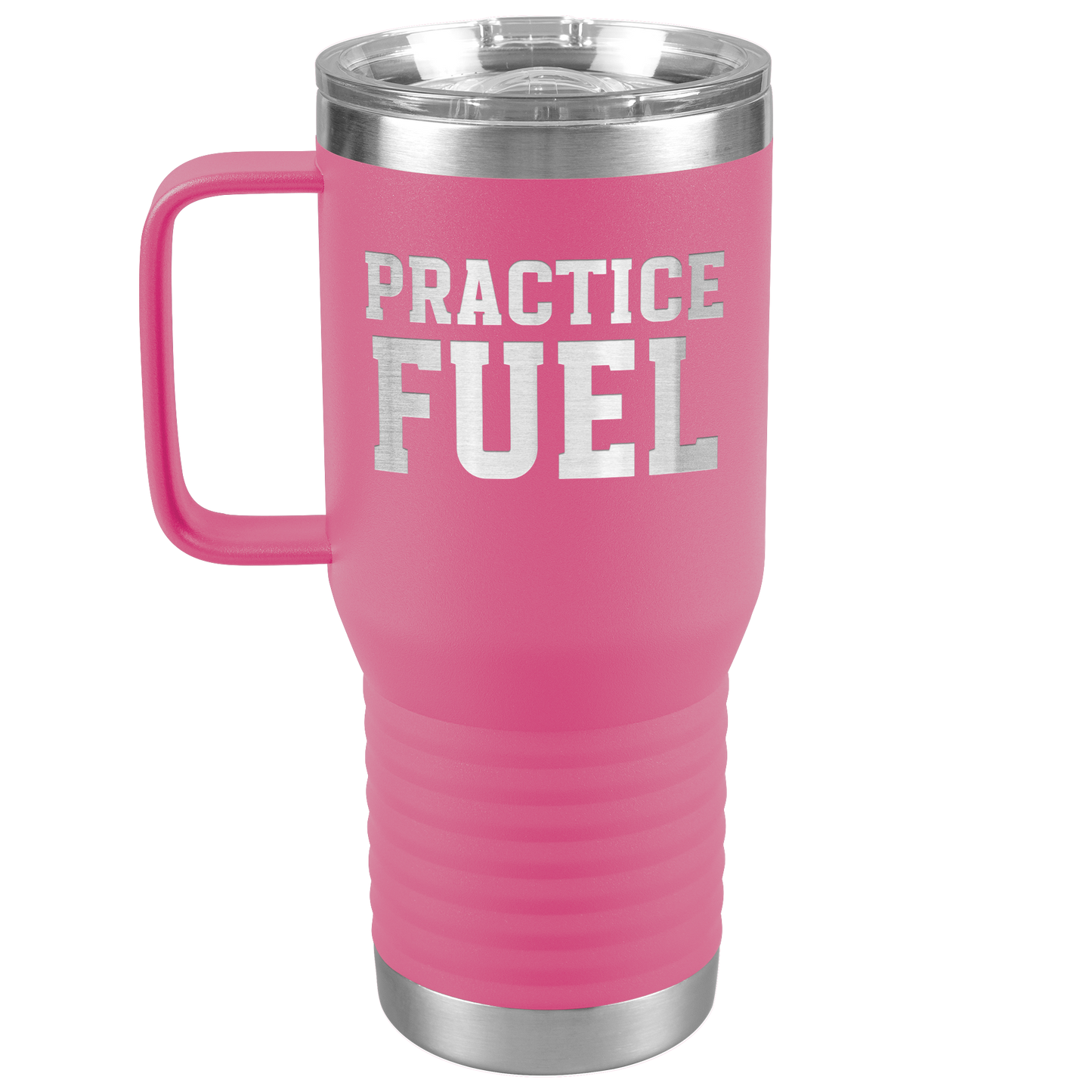Practice Fuel Travel Mug