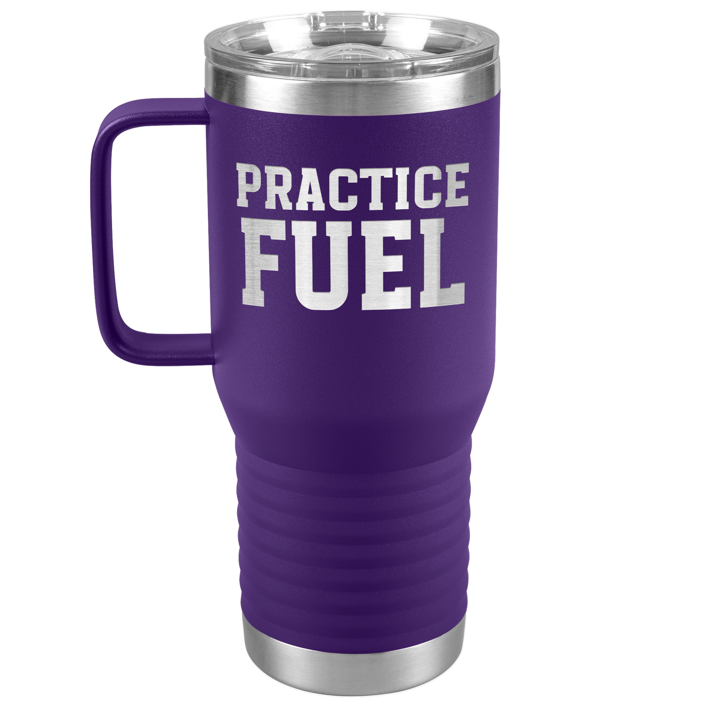 Practice Fuel Travel Mug