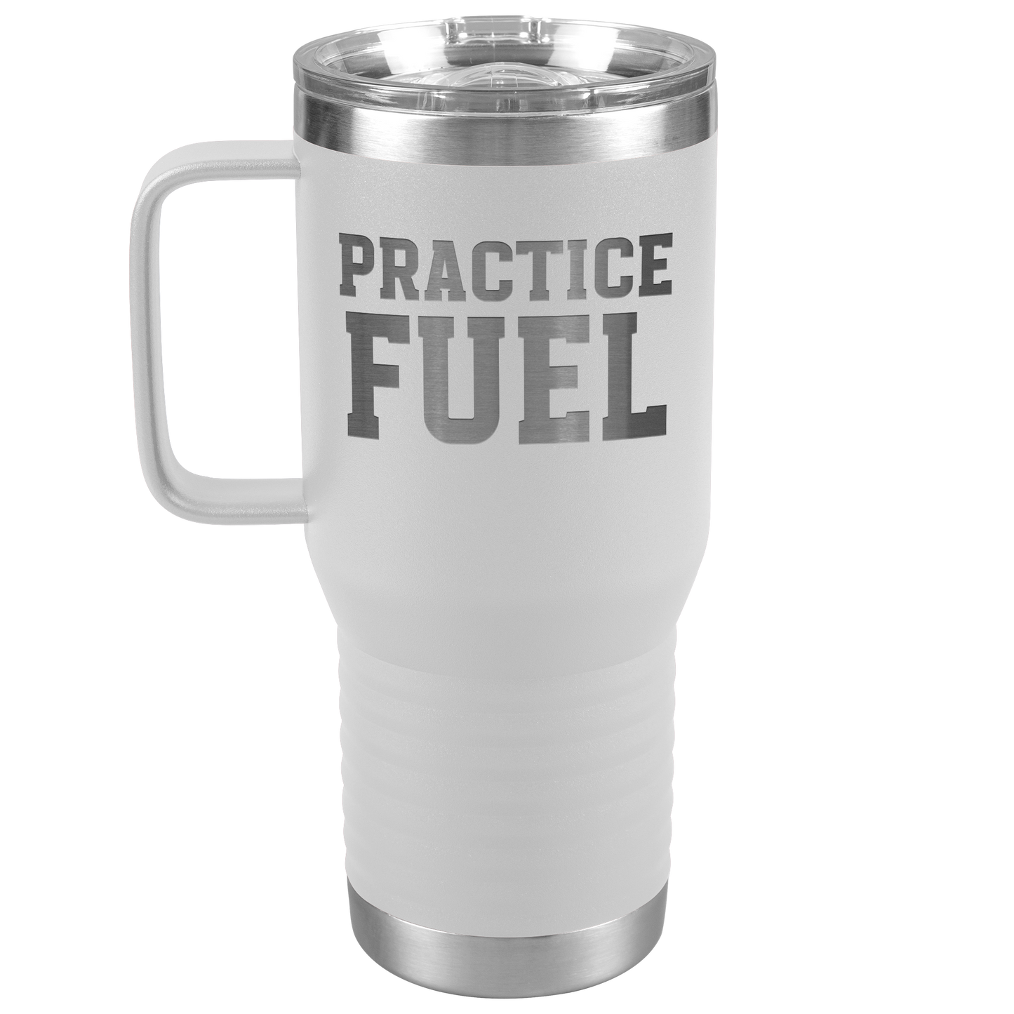 Practice Fuel Travel Mug