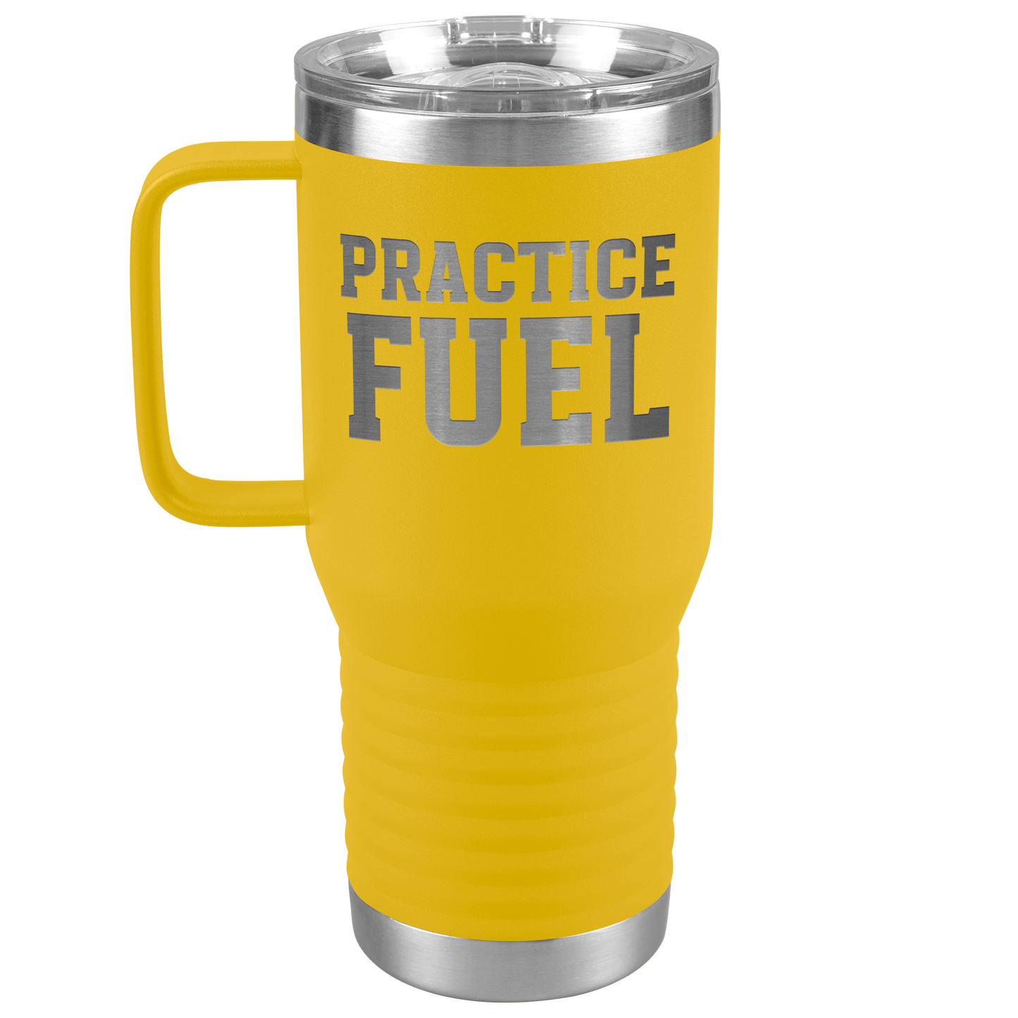 Practice Fuel Travel Mug