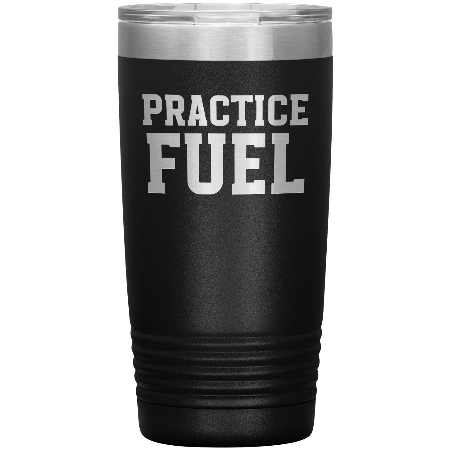 Practice Fuel Travel Mug