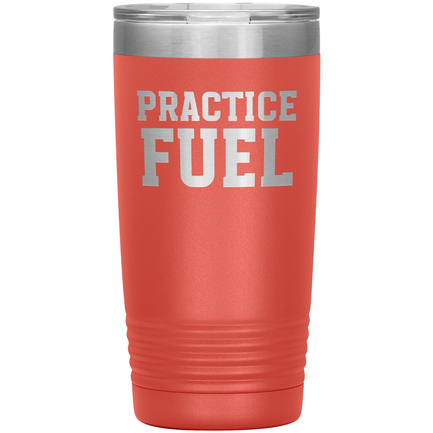 Practice Fuel Travel Mug