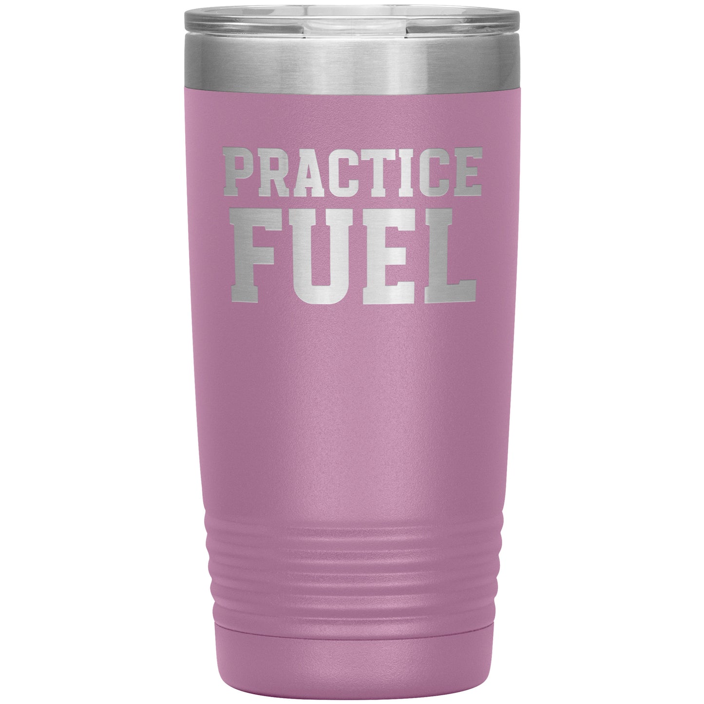 Practice Fuel Travel Mug