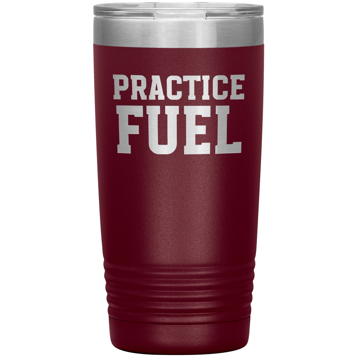 Practice Fuel Travel Mug