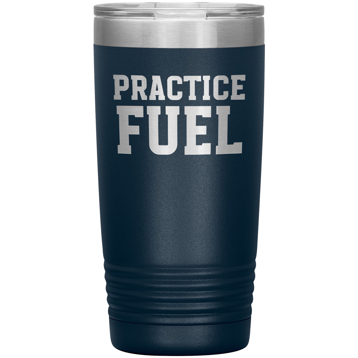 Practice Fuel Travel Mug