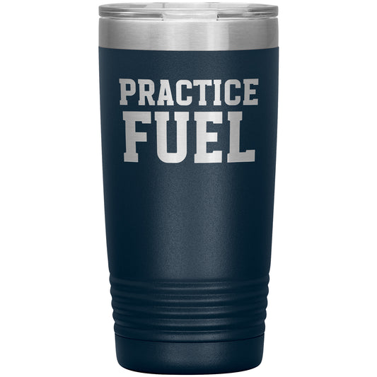 Practice Fuel Travel Mug