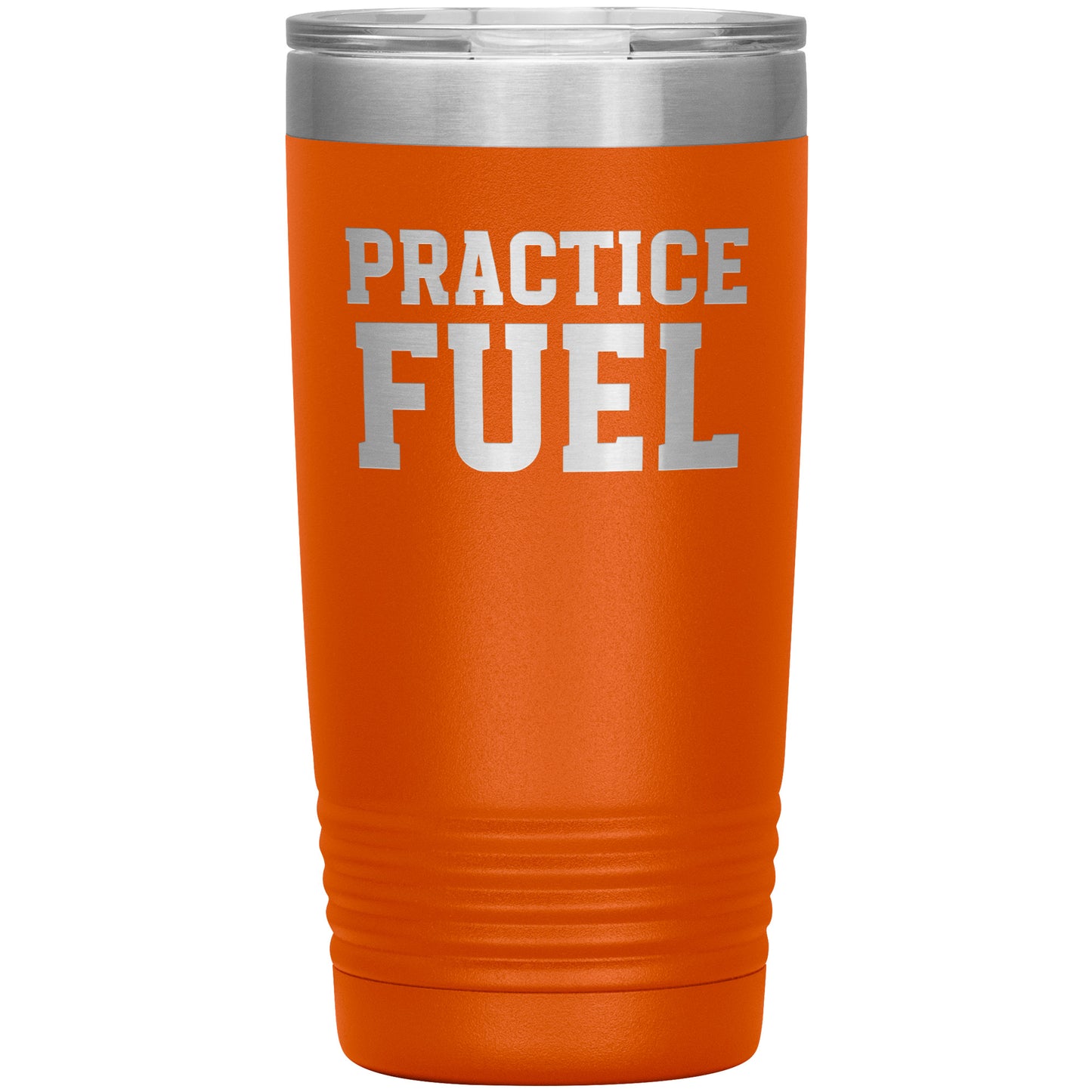 Practice Fuel Travel Mug