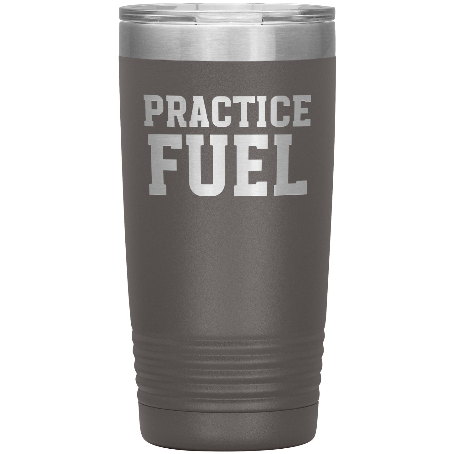 Practice Fuel Travel Mug