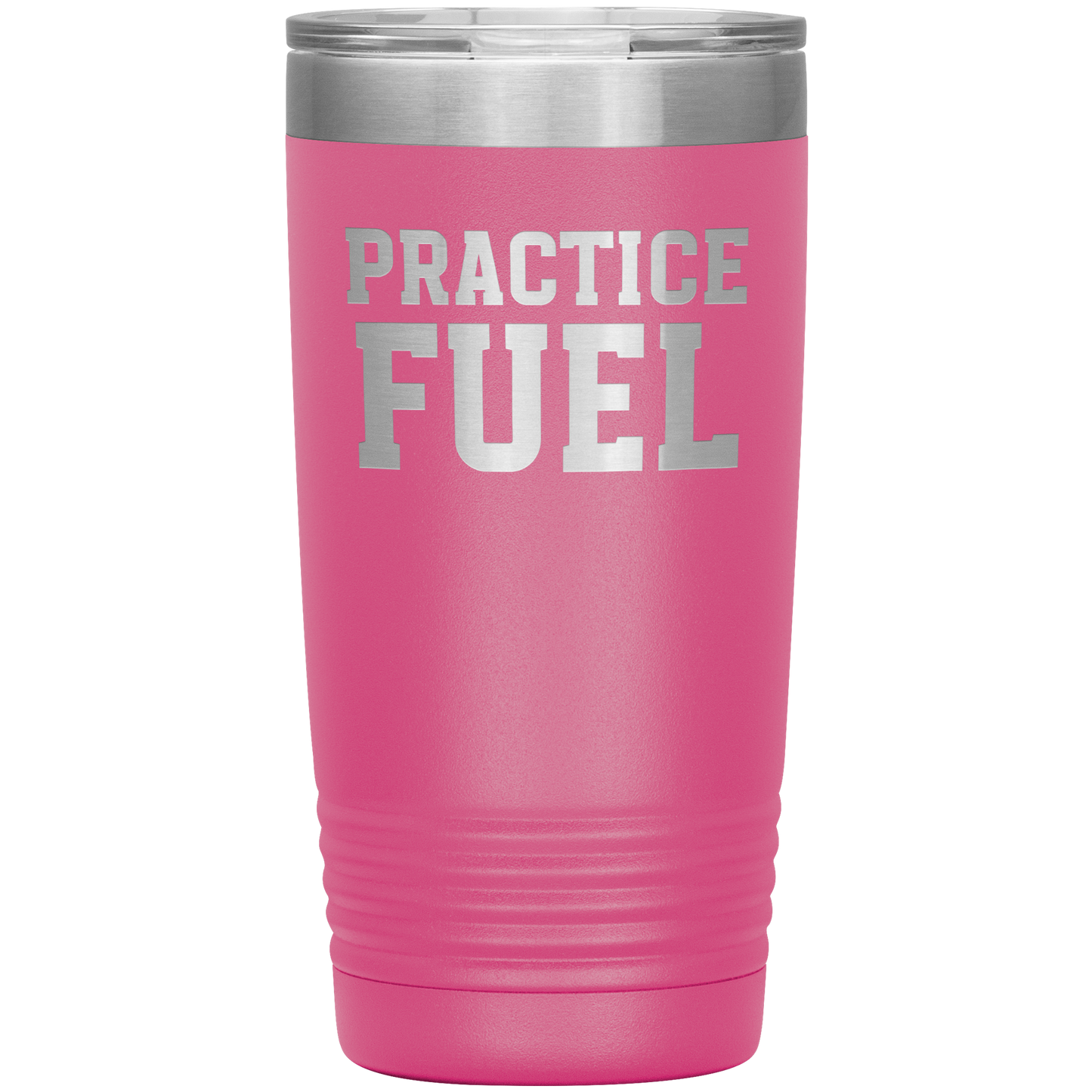 Practice Fuel Travel Mug